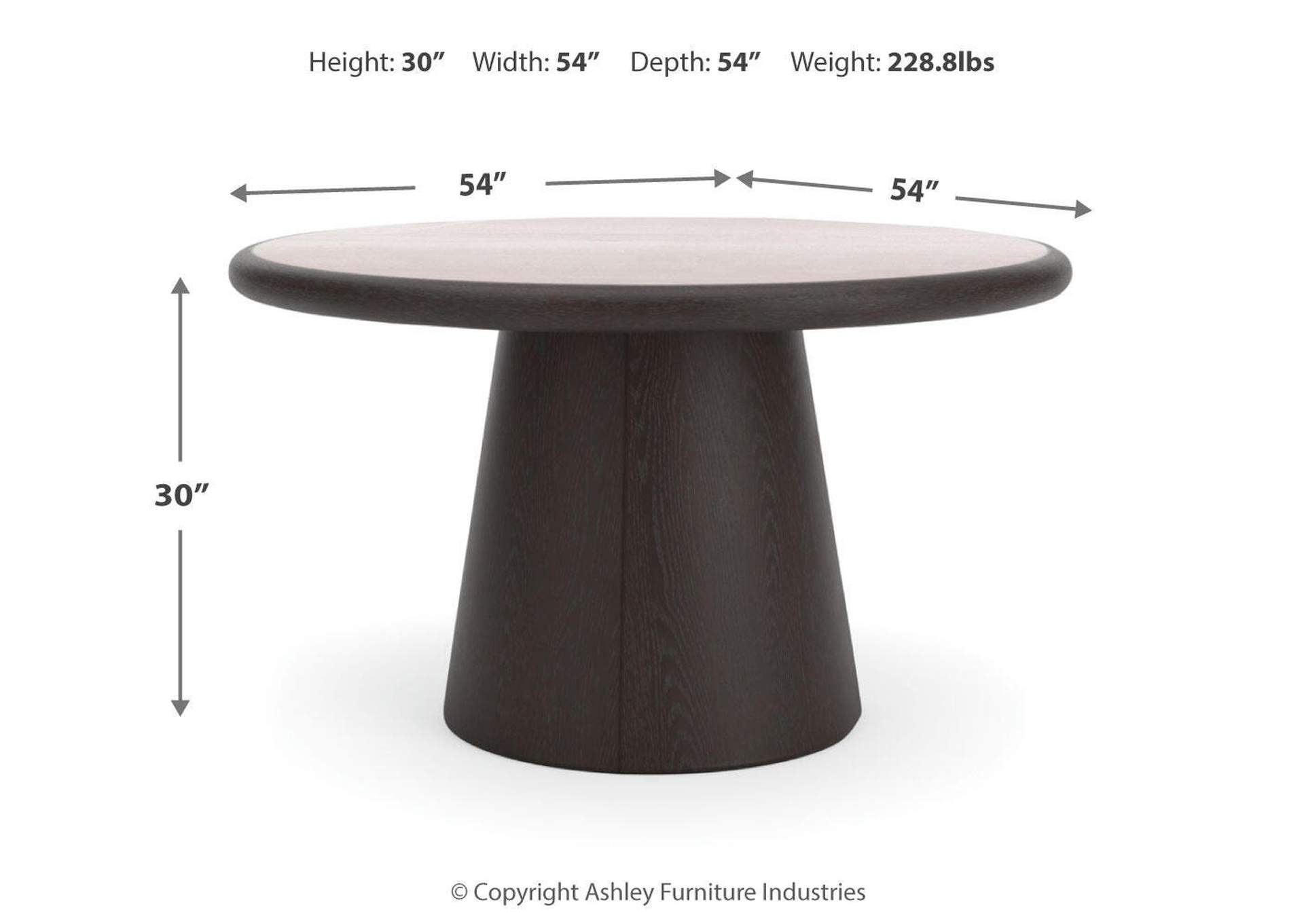 Bracken Dining Table image 7