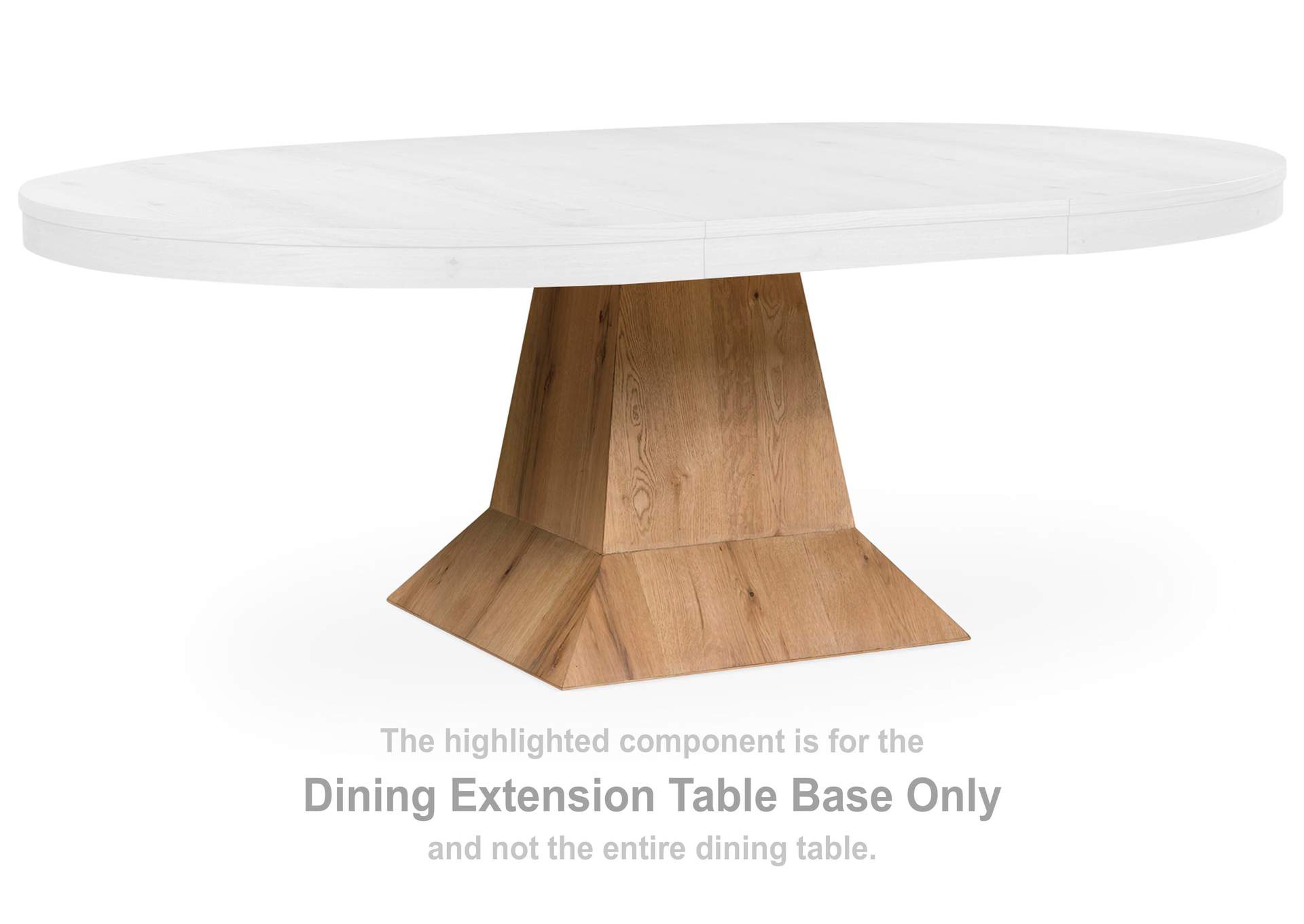 Bracken Dining Extension Table image 13