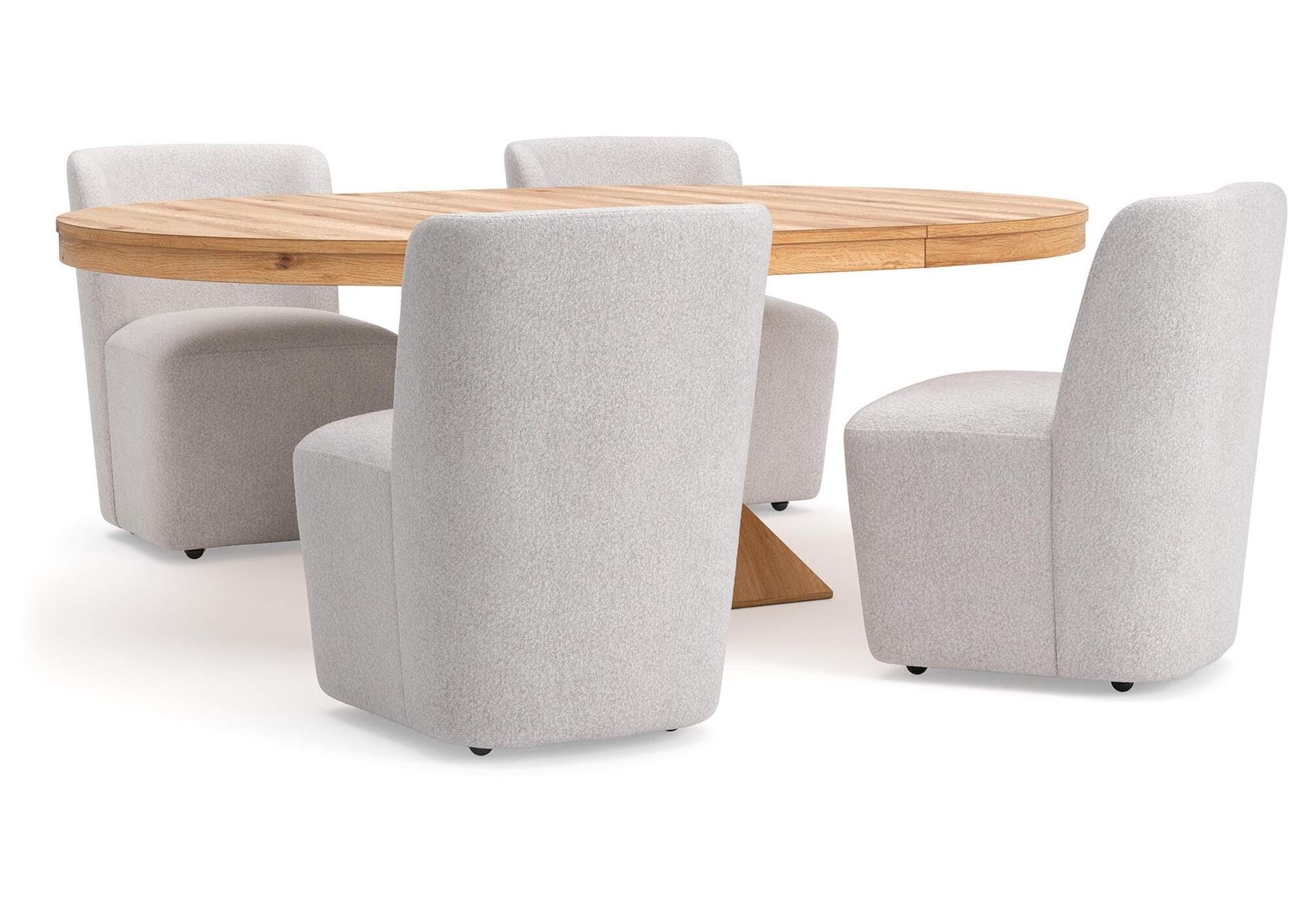 Bracken Dining Extension Table image 9