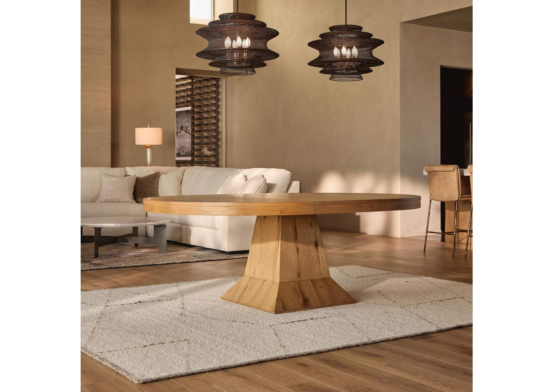 Bracken Dining Extension Table image 2