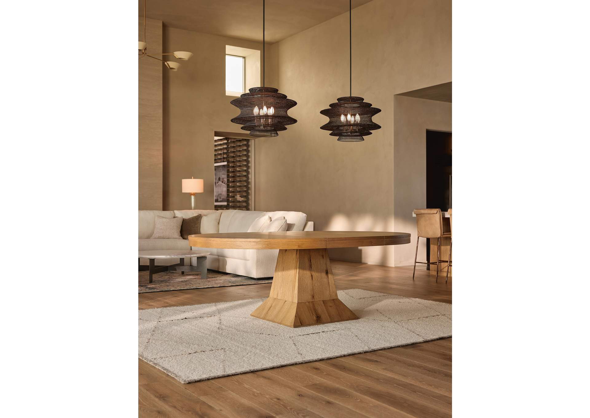 Bracken Dining Extension Table image 12