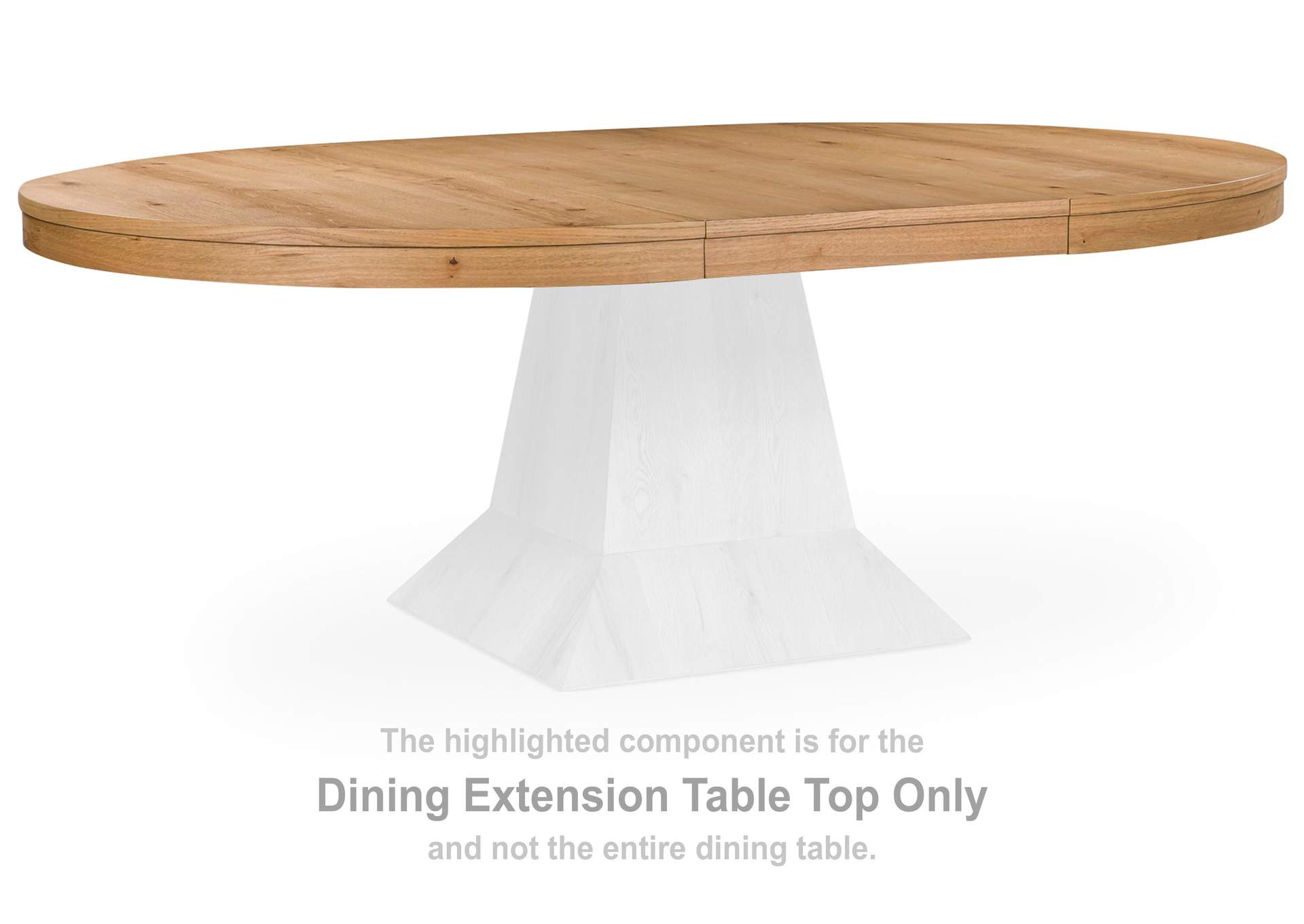 Bracken Dining Extension Table image 10