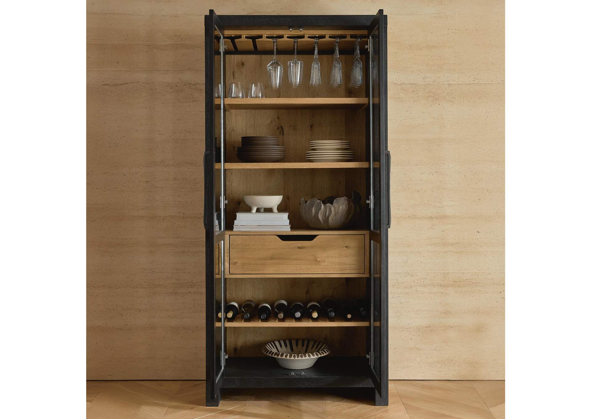 Bracken Display Cabinet image 5