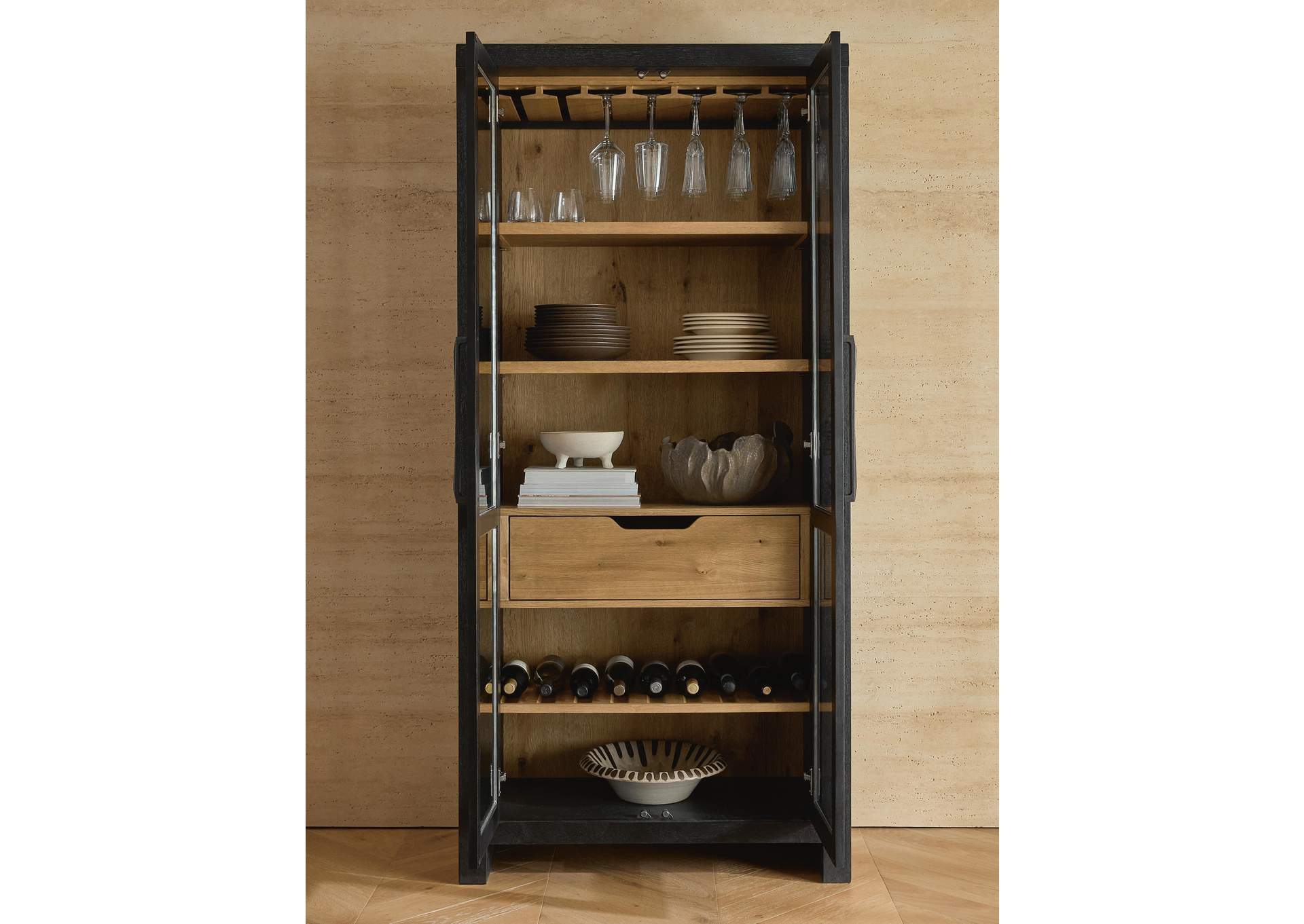 Bracken Display Cabinet image 3
