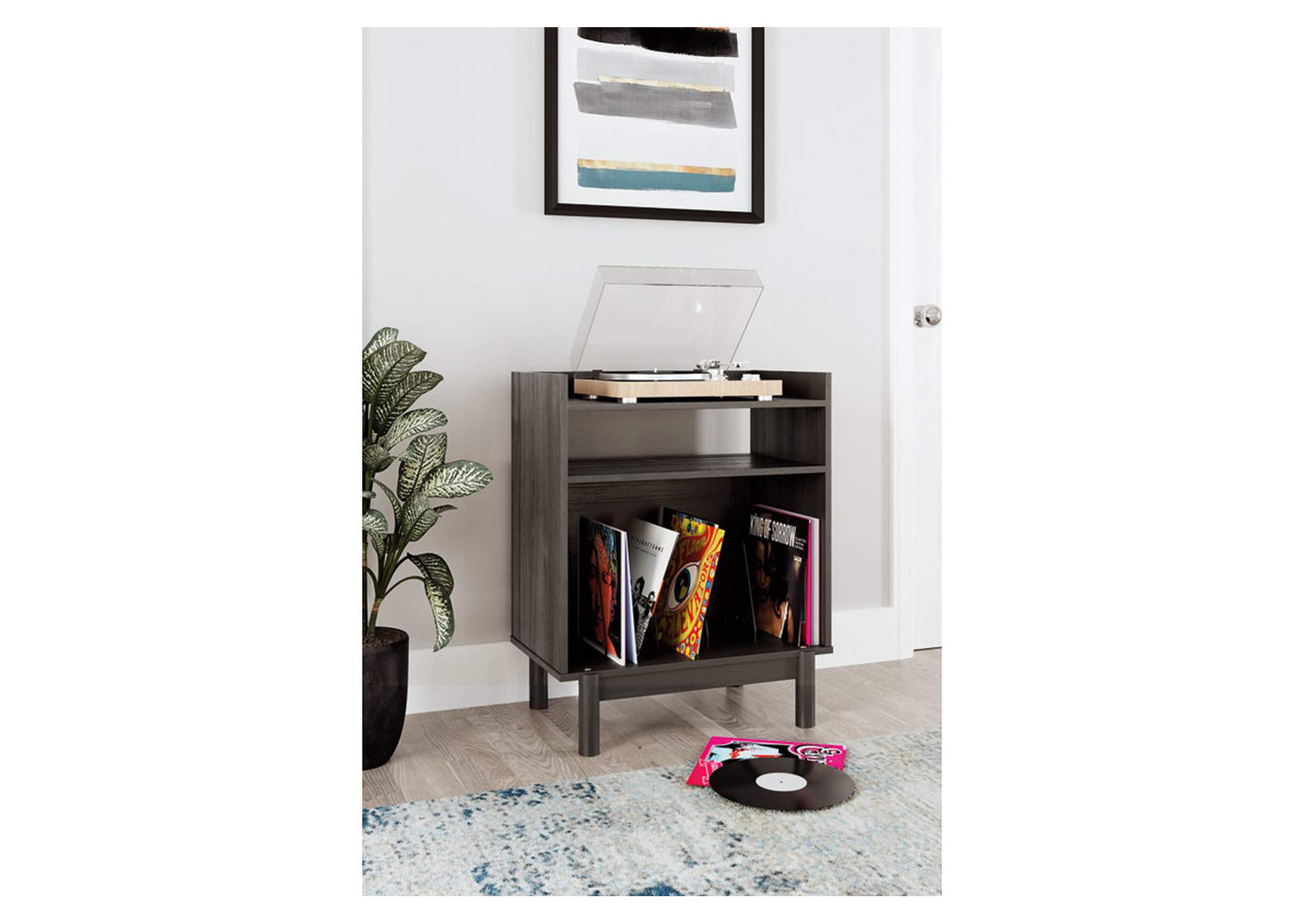 Brymont Turntable Accent Console image 2