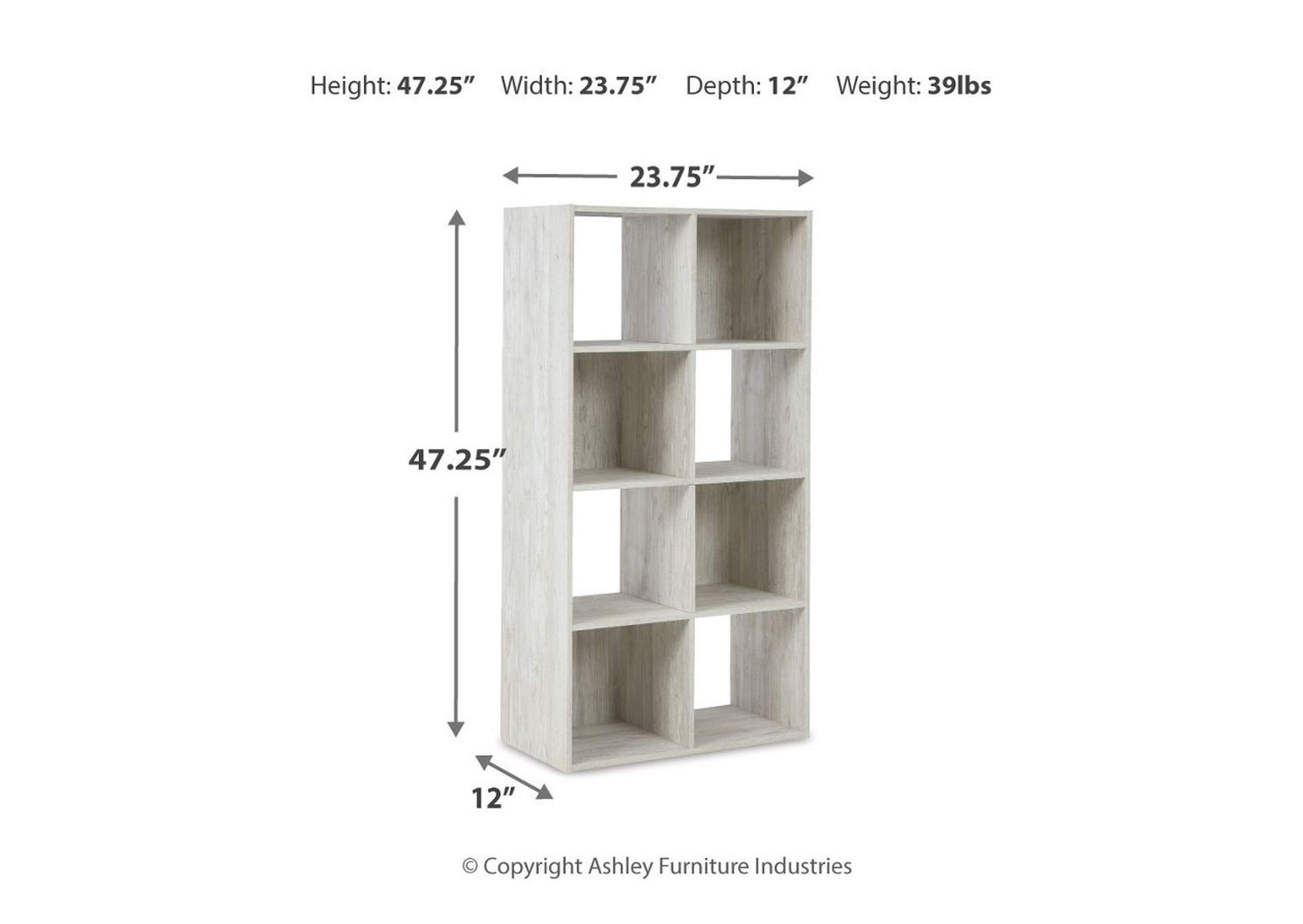 Paxberry Eight Cube Organizer