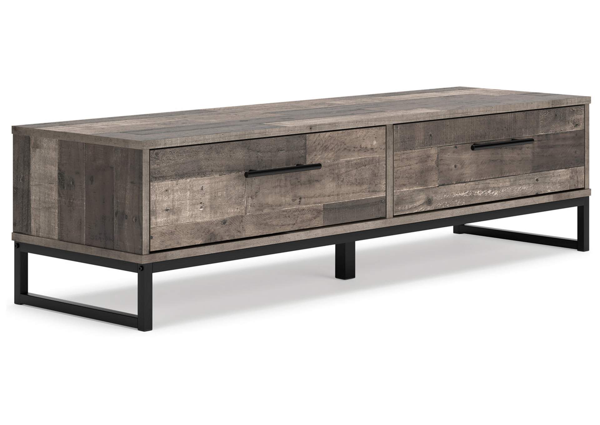 Neilsville Bench with Coat Rack image 5