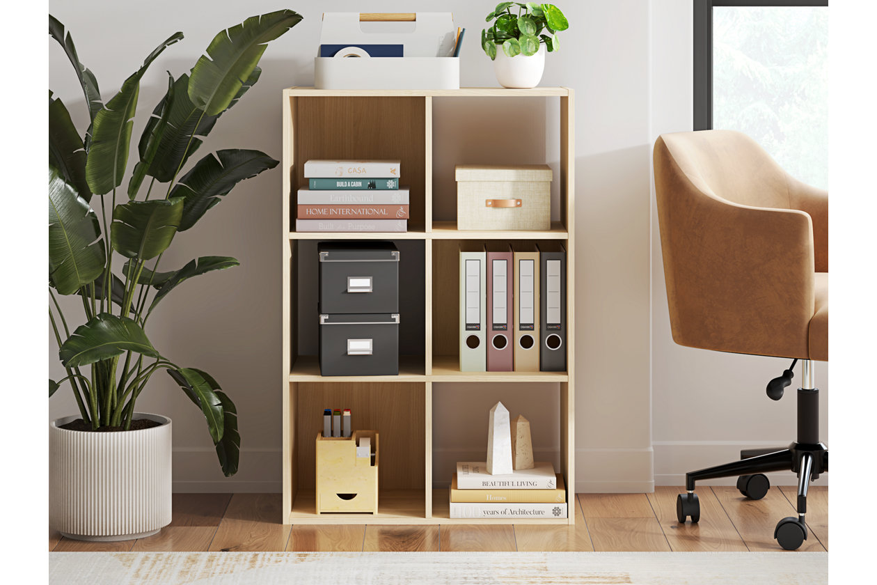 Piperton Six Cube Organizer