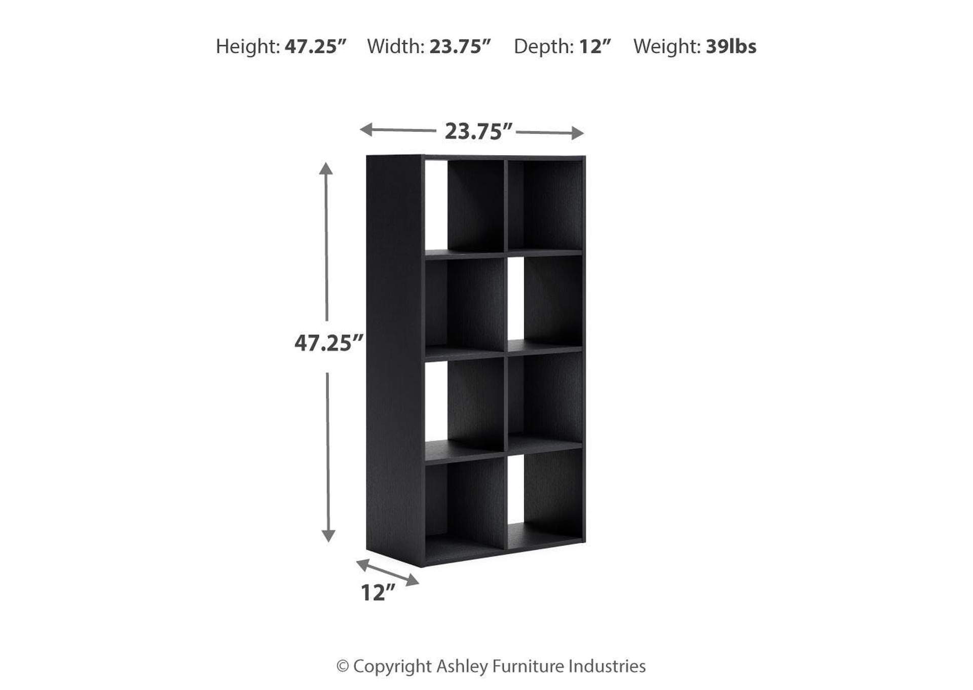 Langdrew Eight Cube Organizer image 7