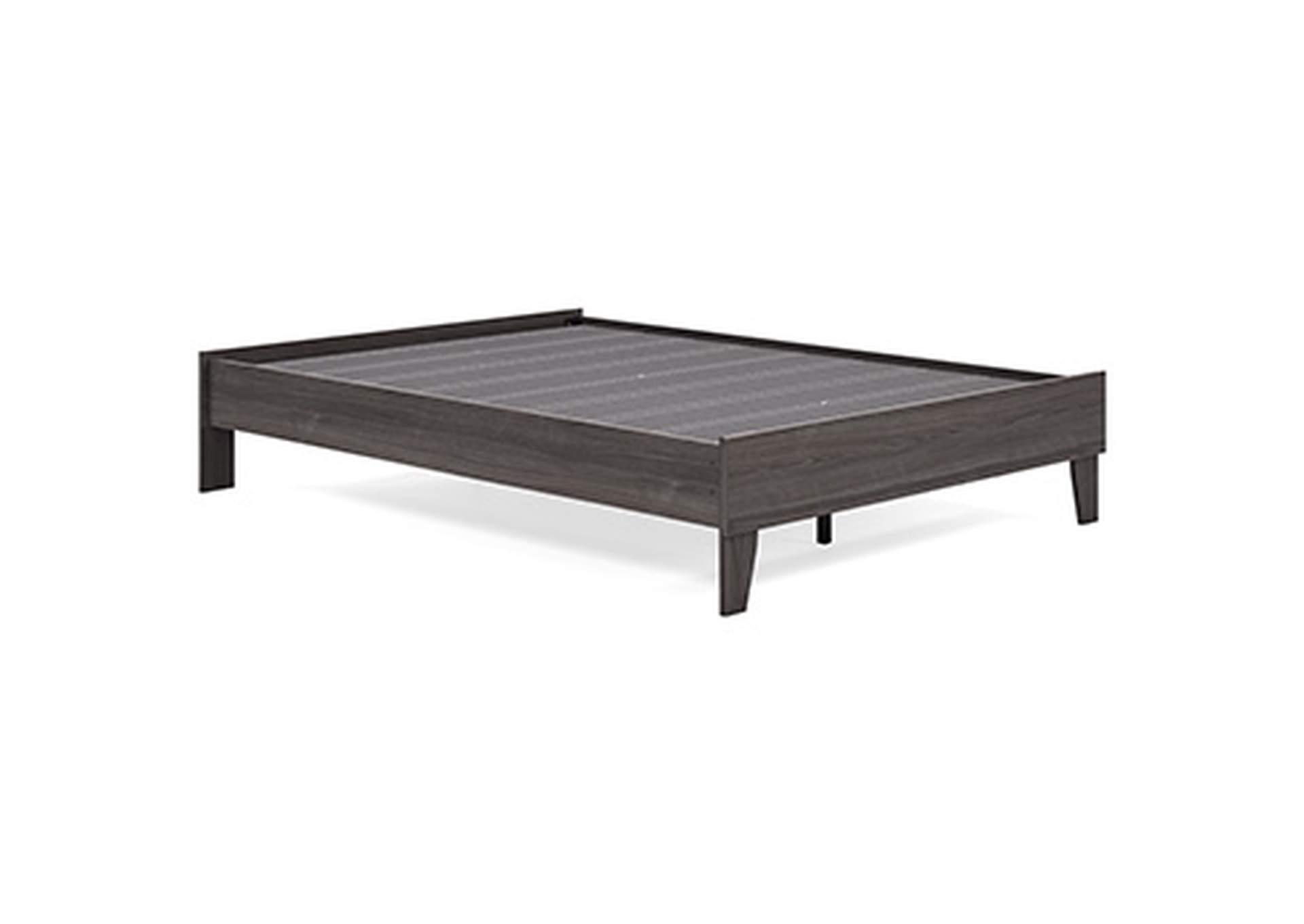 Brymont Full Platform Bed image 10