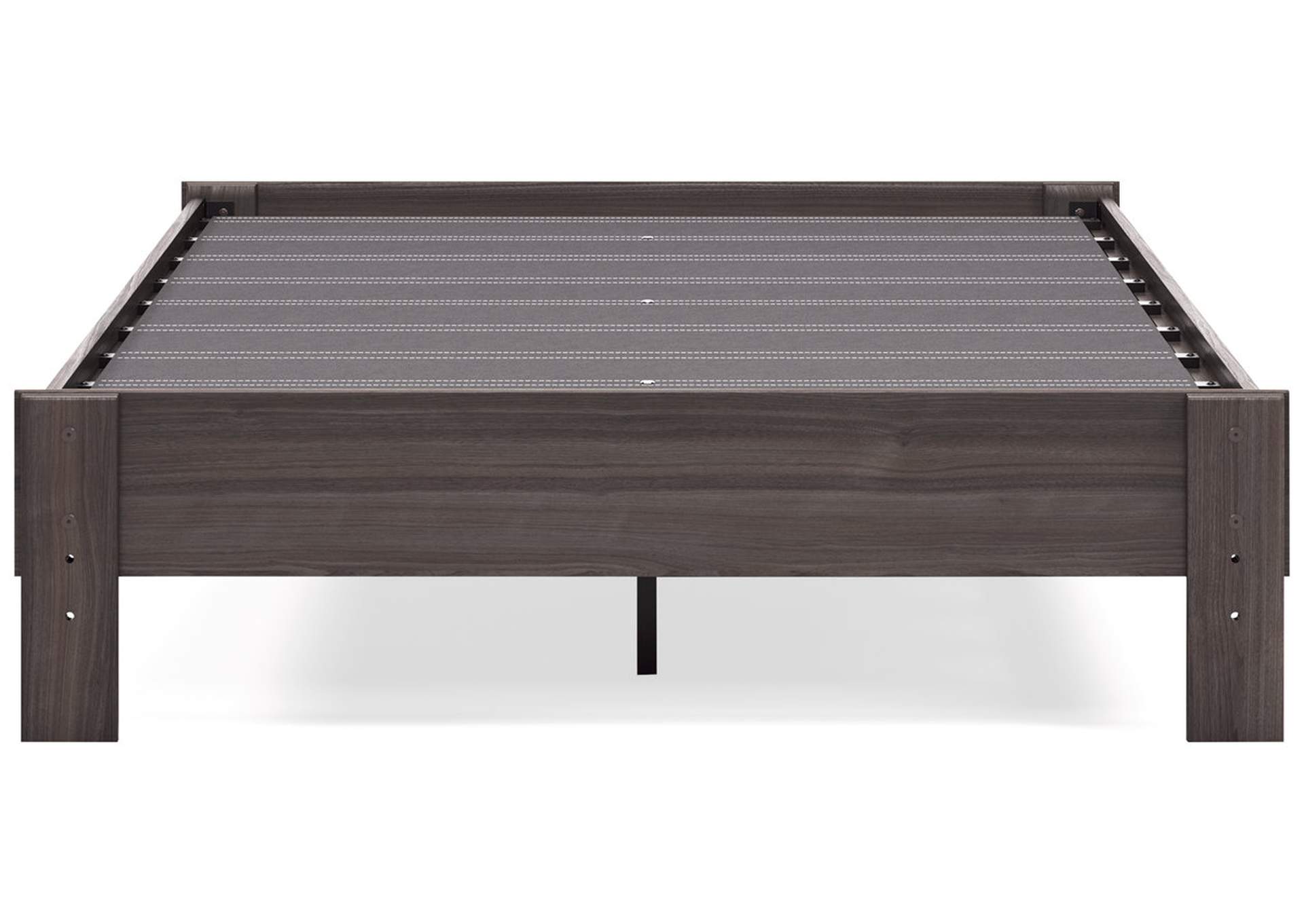 Brymont Full Platform Bed image 6