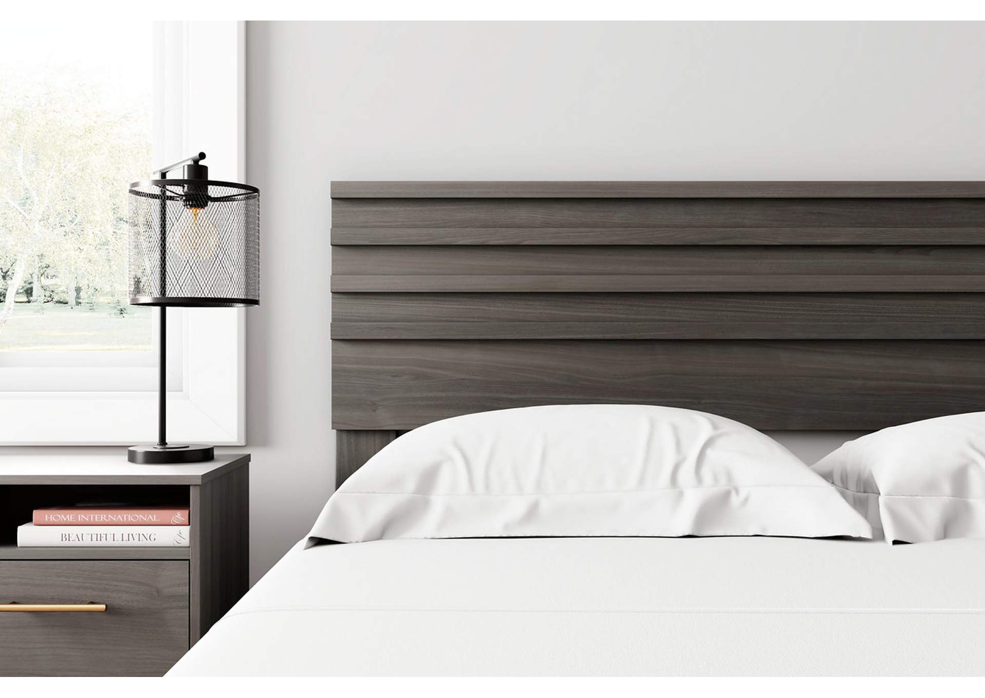 Brymont Full Panel Headboard image 2