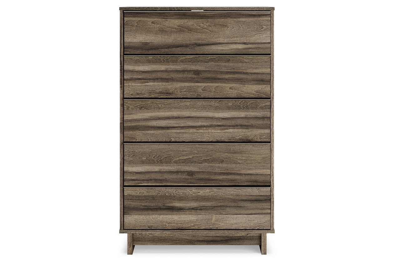 Shallifer Chest of Drawers