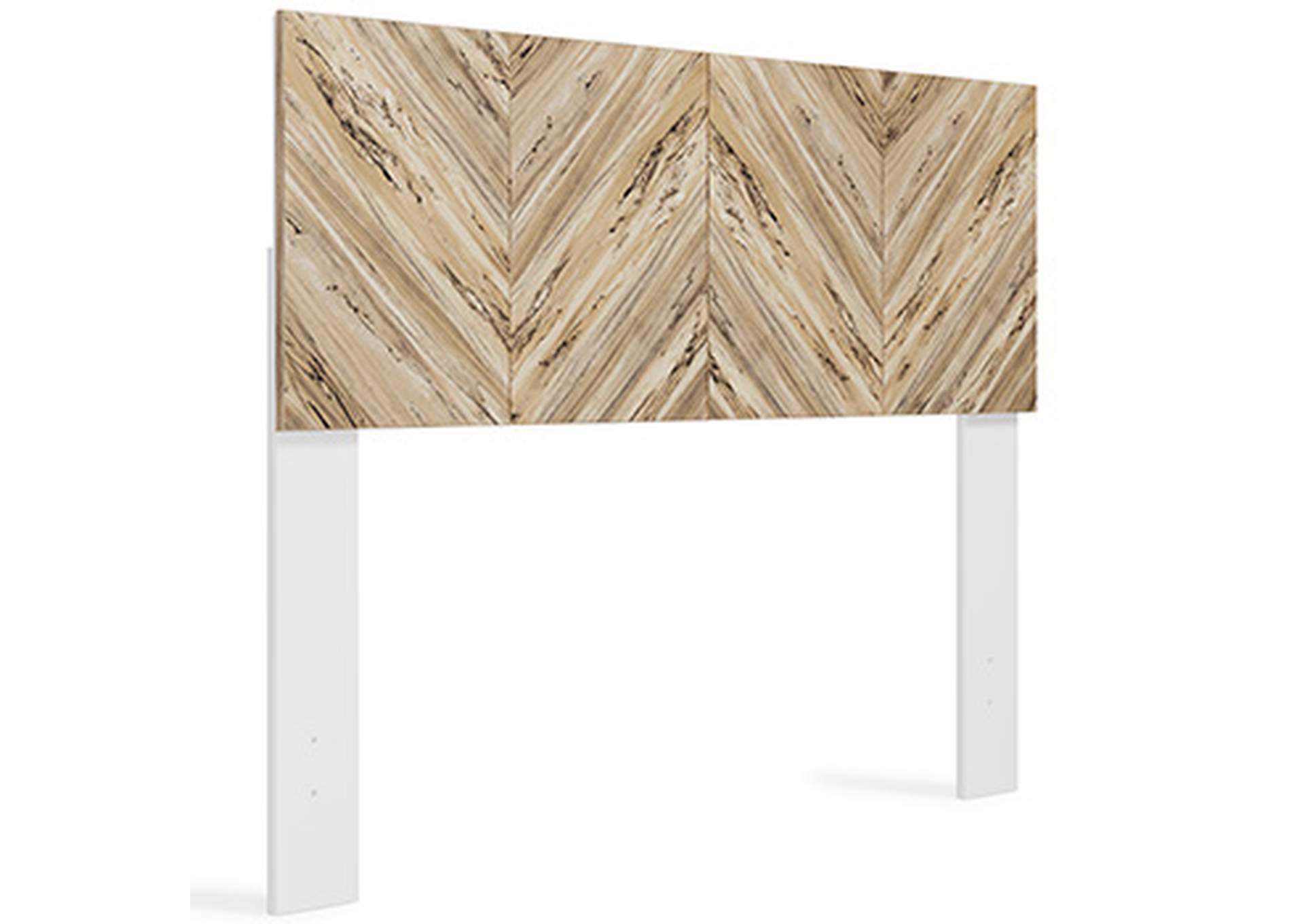Piperton Full Panel Headboard image 4
