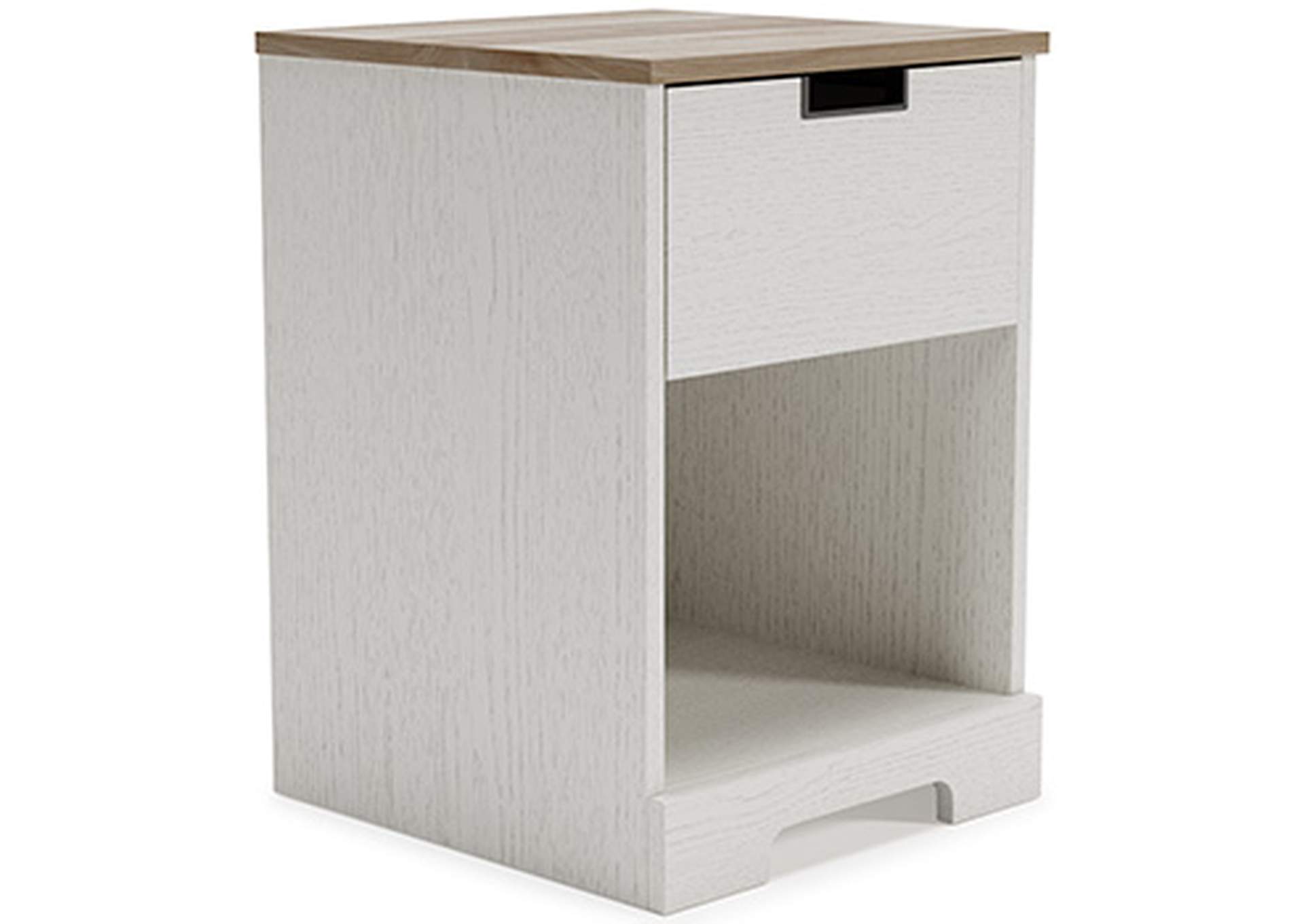 Vaibryn Nightstand image 8