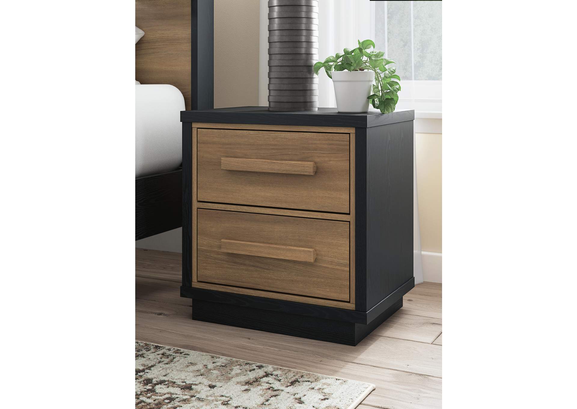 Kozmour Nightstand image 2