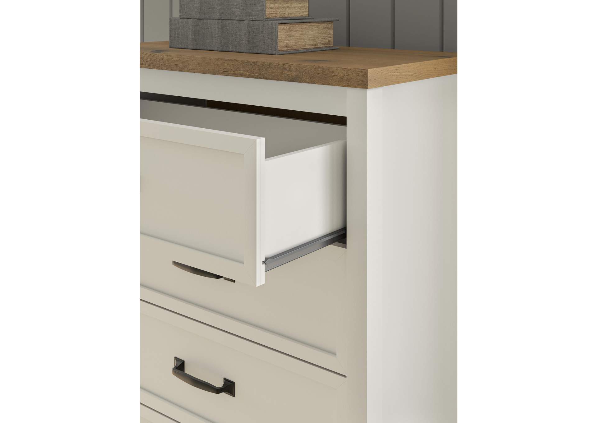 Kerisden Chest of Drawers image 10