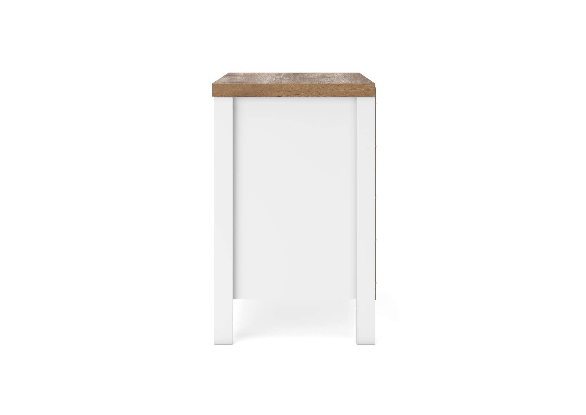 Kerisden Nightstand image 8