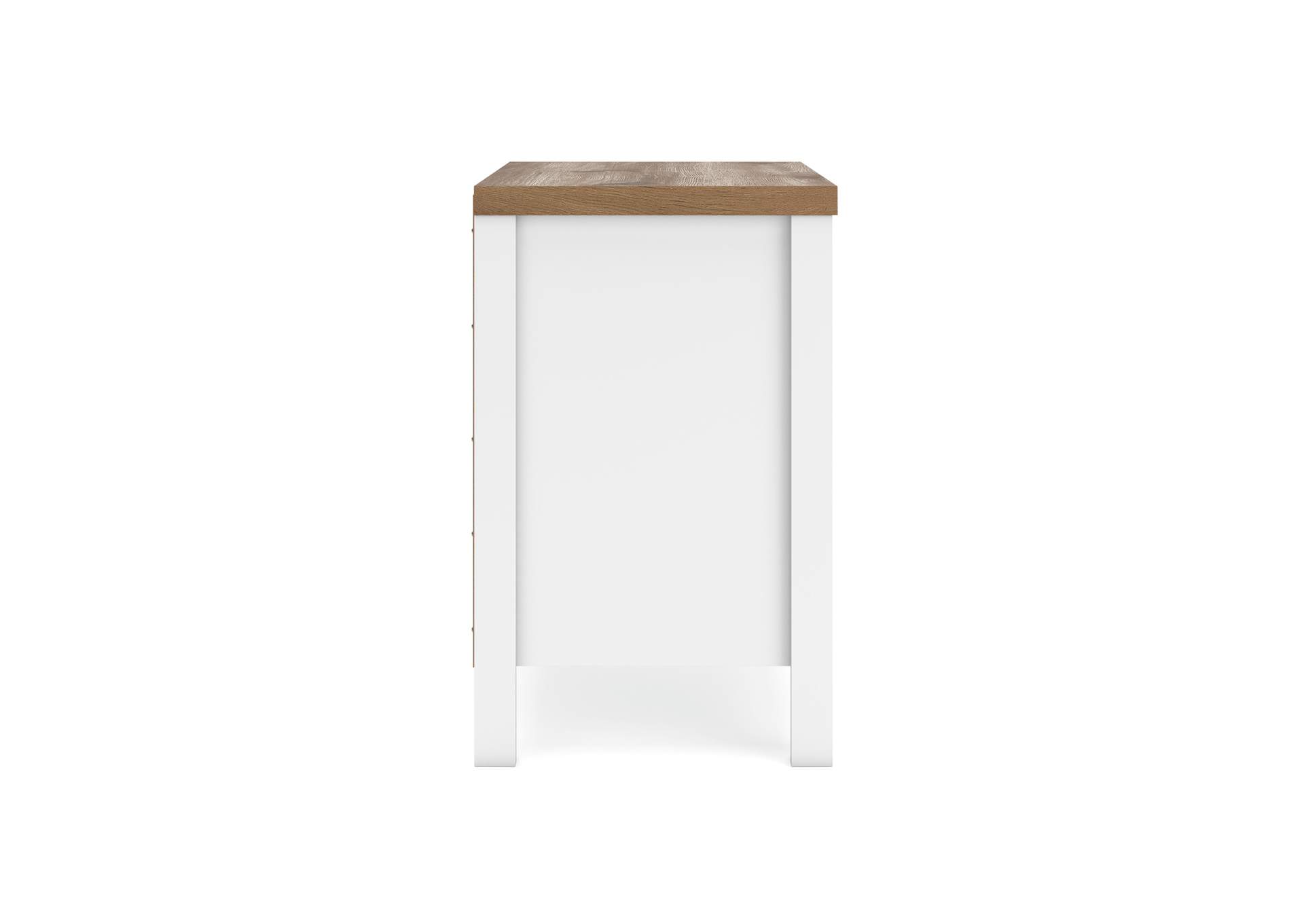 Kerisden Nightstand image 7