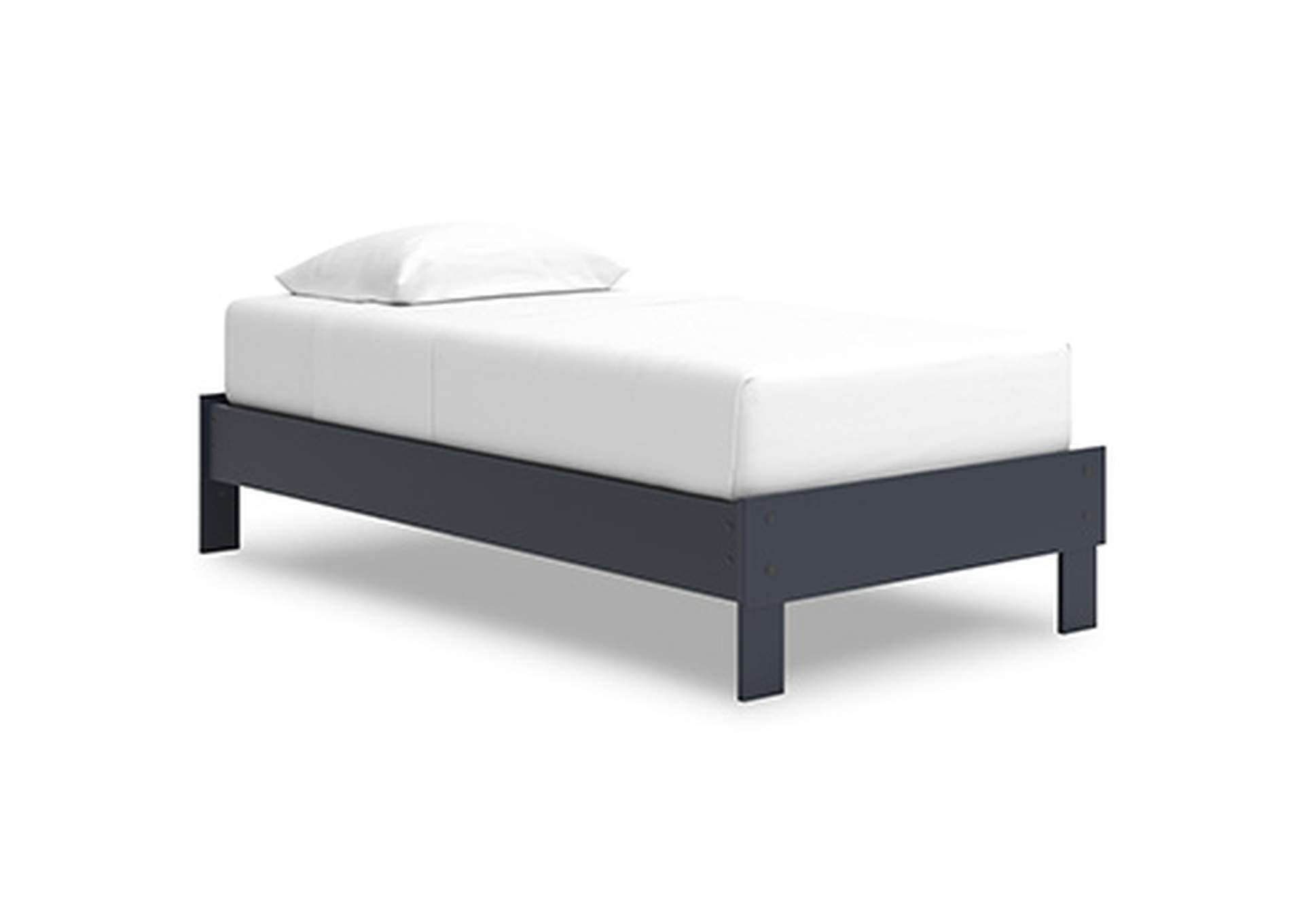 Simmenfort Twin Platform Bed image 4