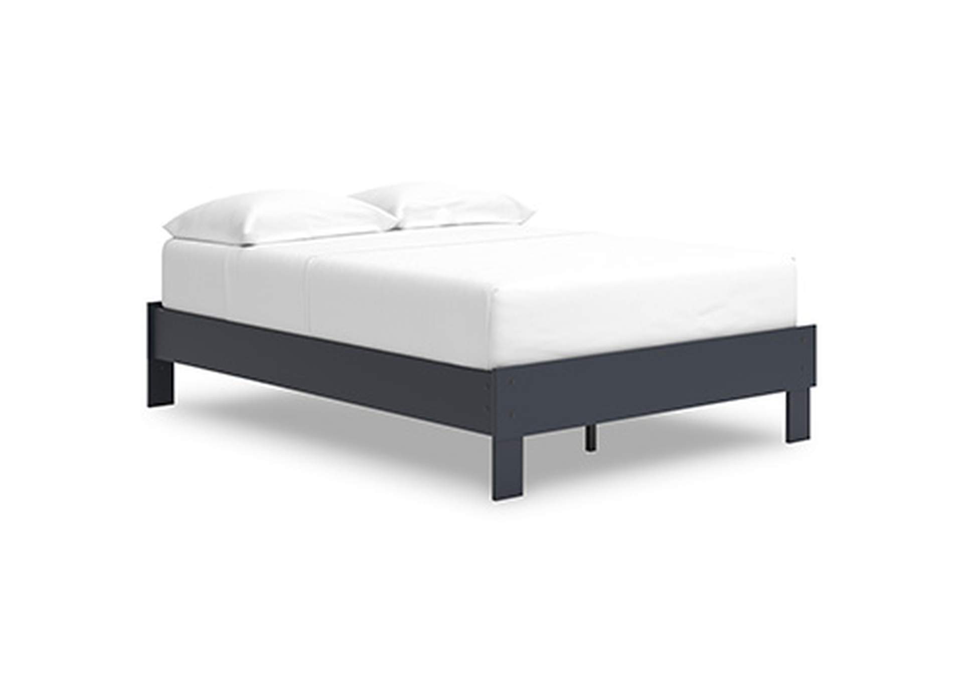 Simmenfort Full Platform Bed image 6