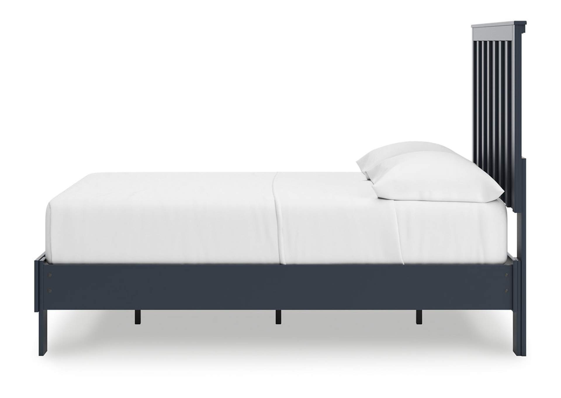 Simmenfort Full Platform Bed