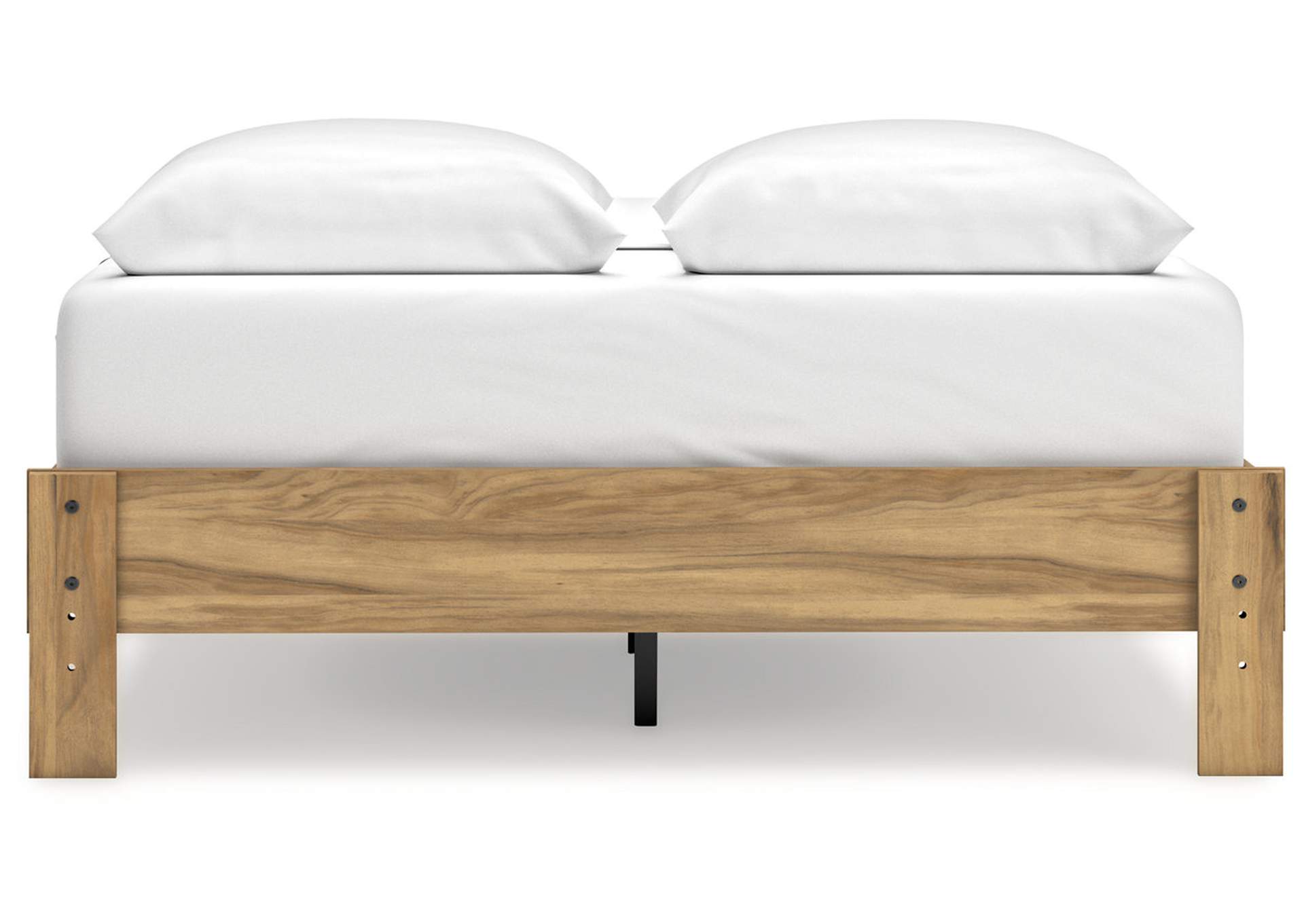 Bermacy Queen Platform Bed