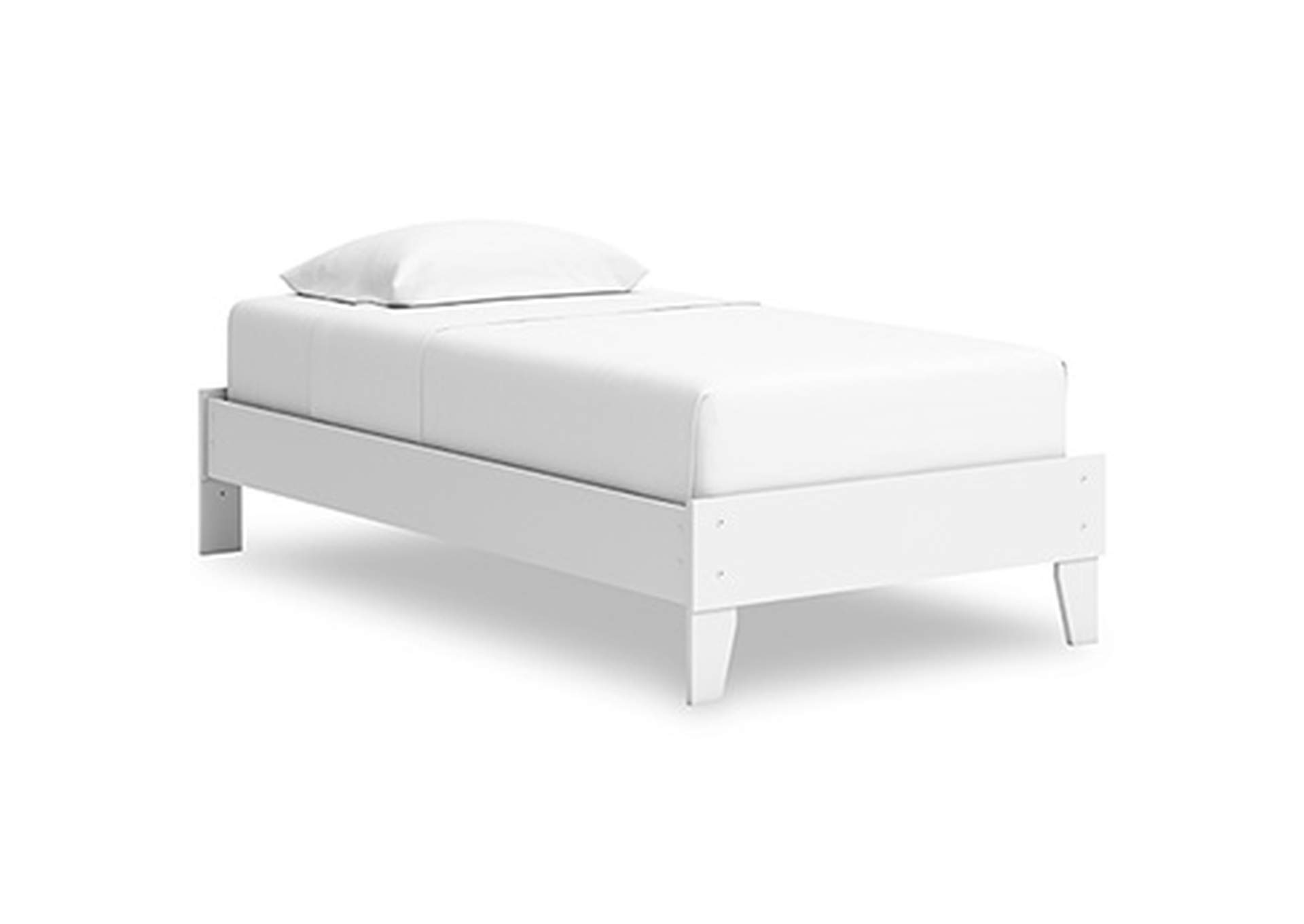 Hallityn Twin Platform Bed image 3