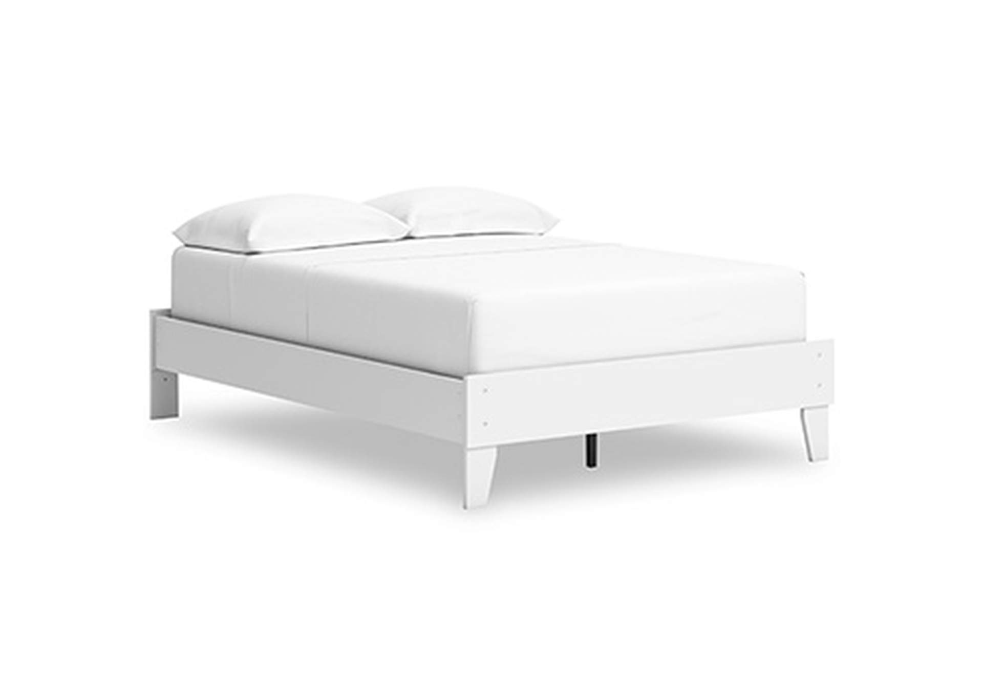 Hallityn Full Platform Bed image 6