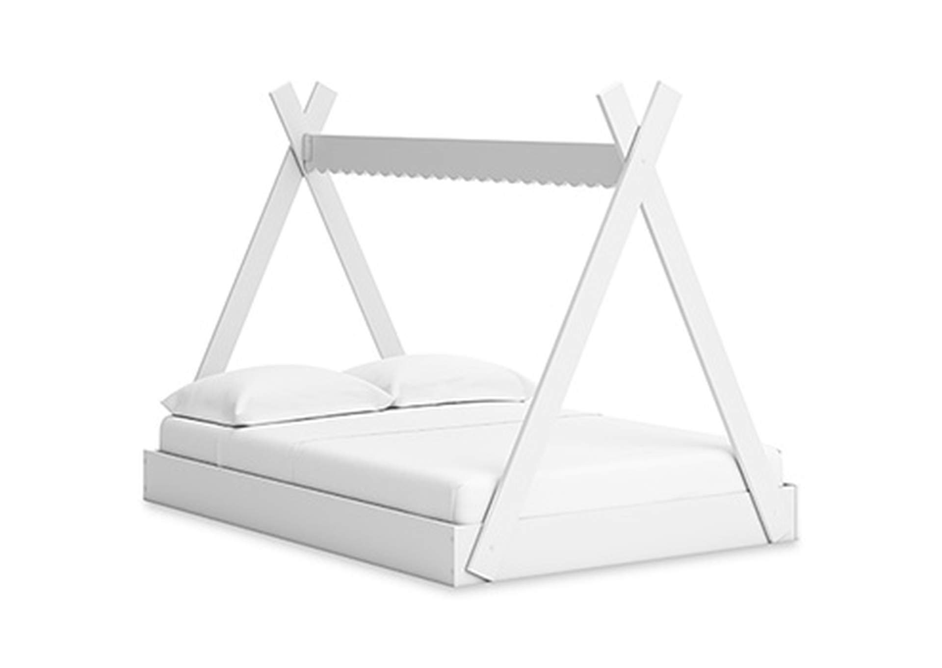 Hallityn Full Tent Bed image 6