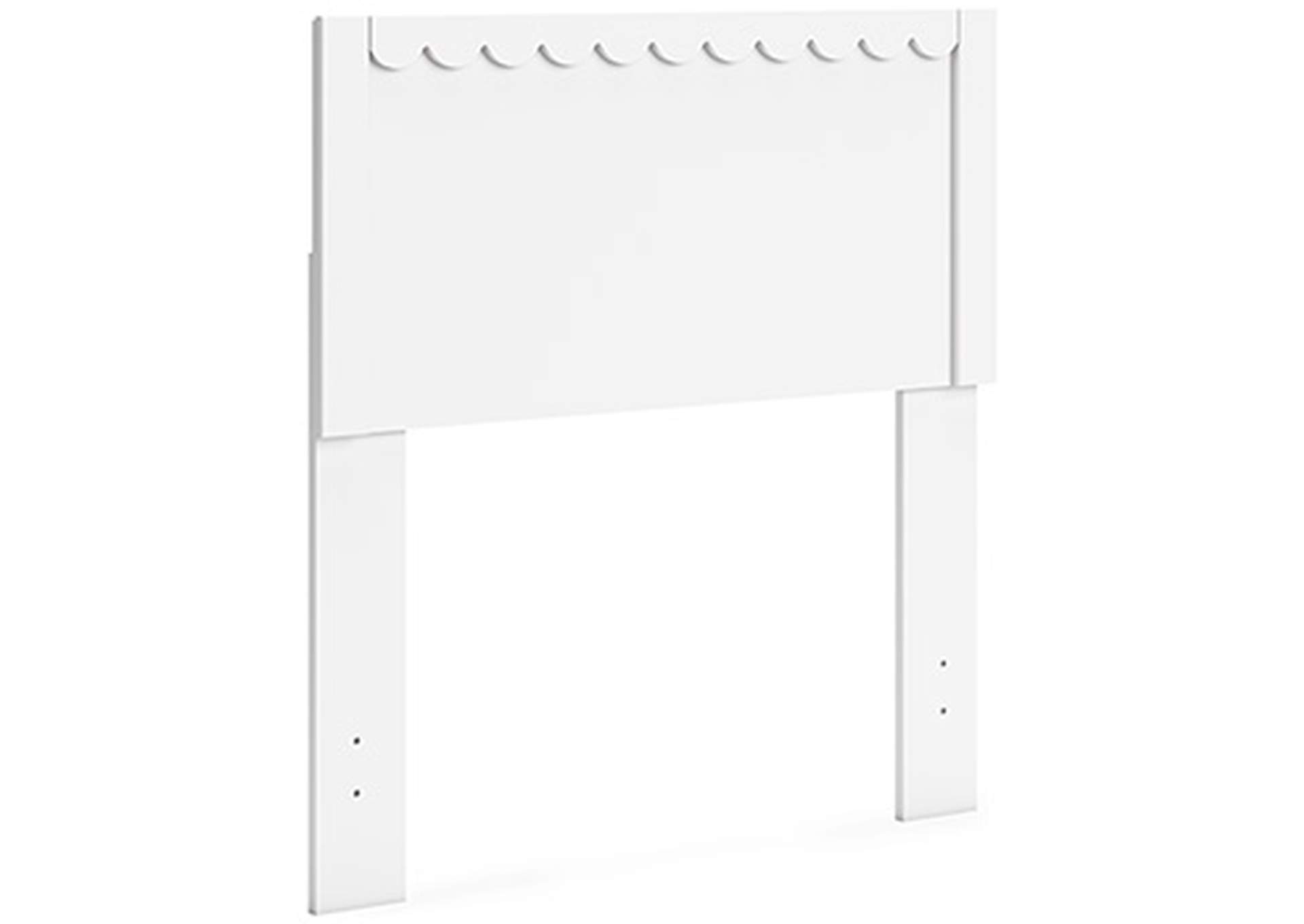Hallityn Twin Panel Headboard image 6