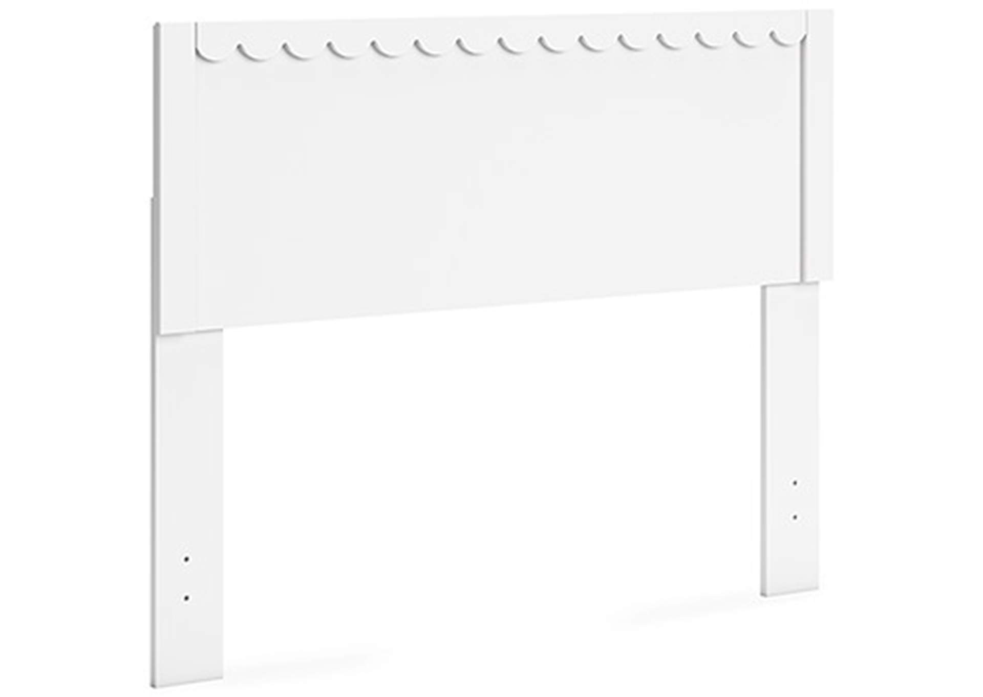 Hallityn Full Panel Headboard image 5