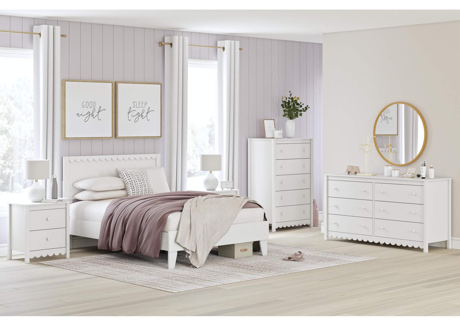 Hallityn Dresser image 13