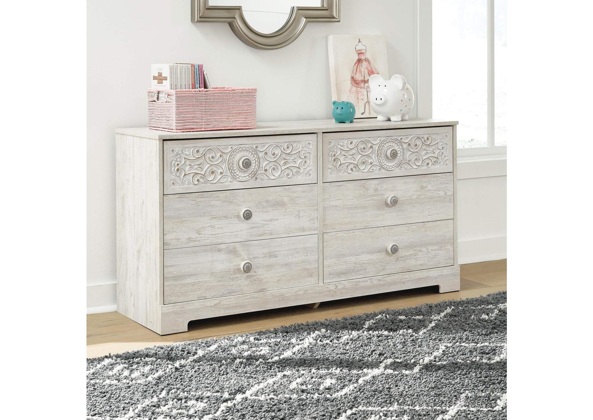 Paxberry Dresser image 2