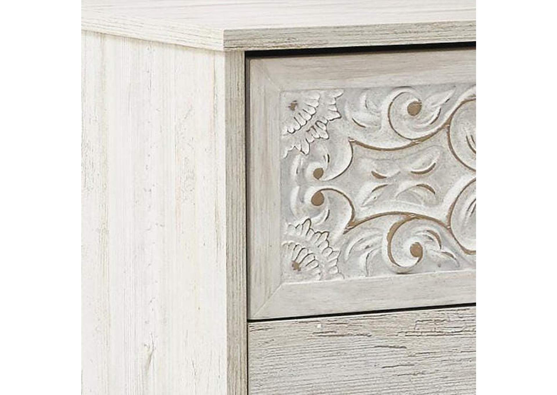 Paxberry Dresser image 4