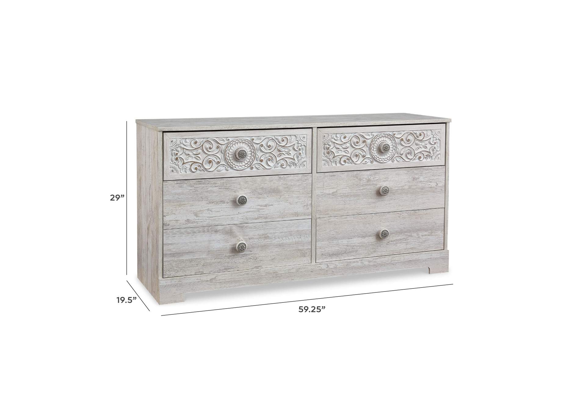 Paxberry Dresser image 5