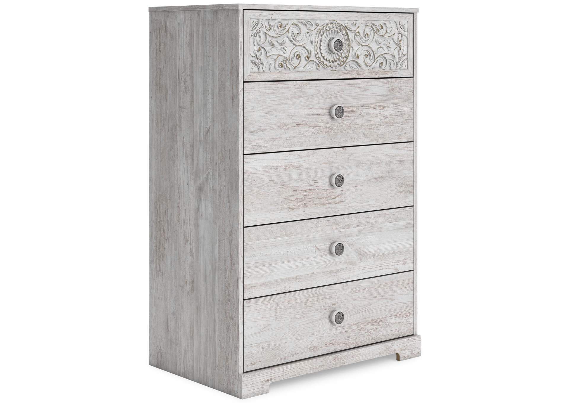 Paxberry Chest of Drawers image 4