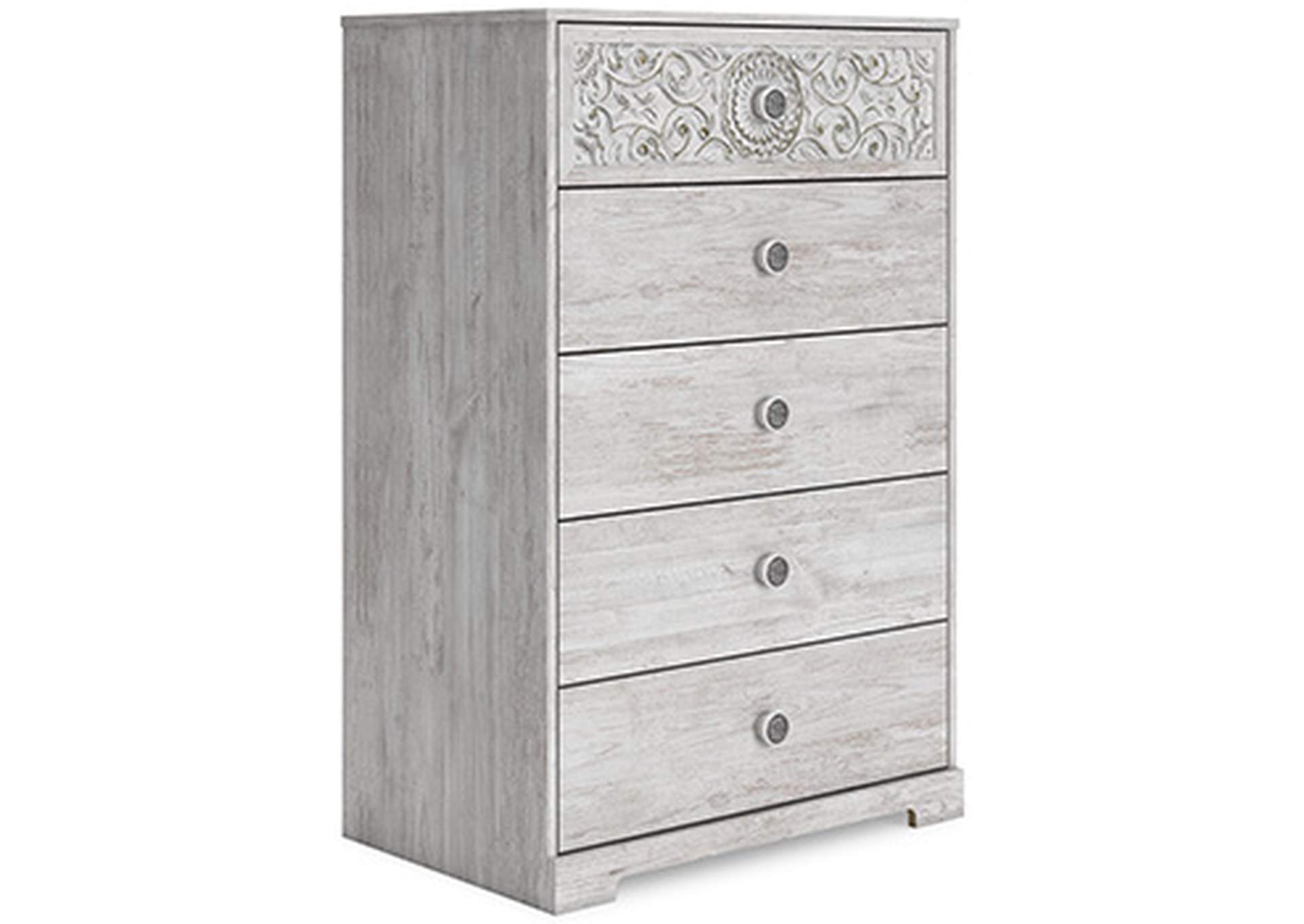 Paxberry Chest of Drawers image 14