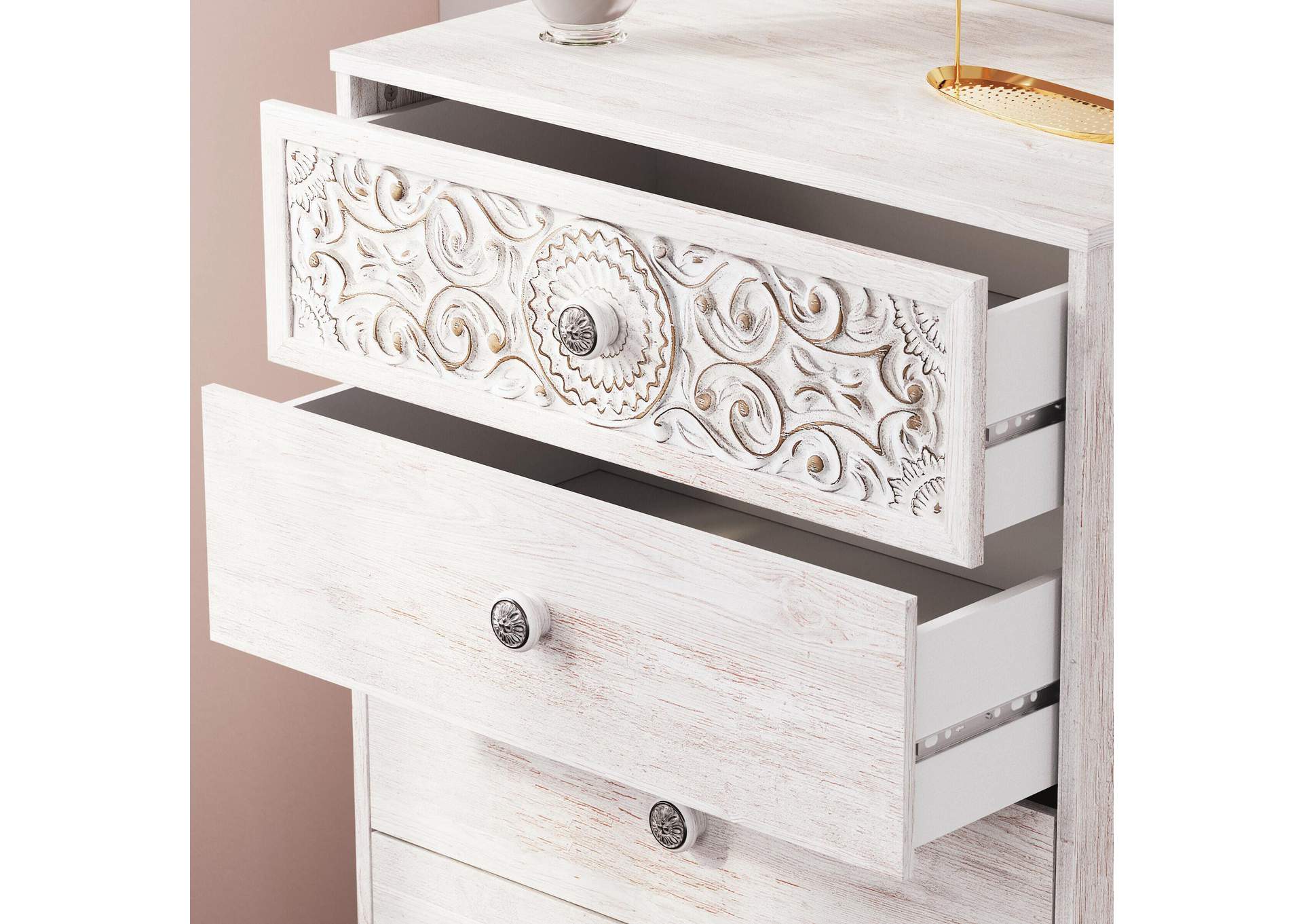Paxberry Chest of Drawers image 7