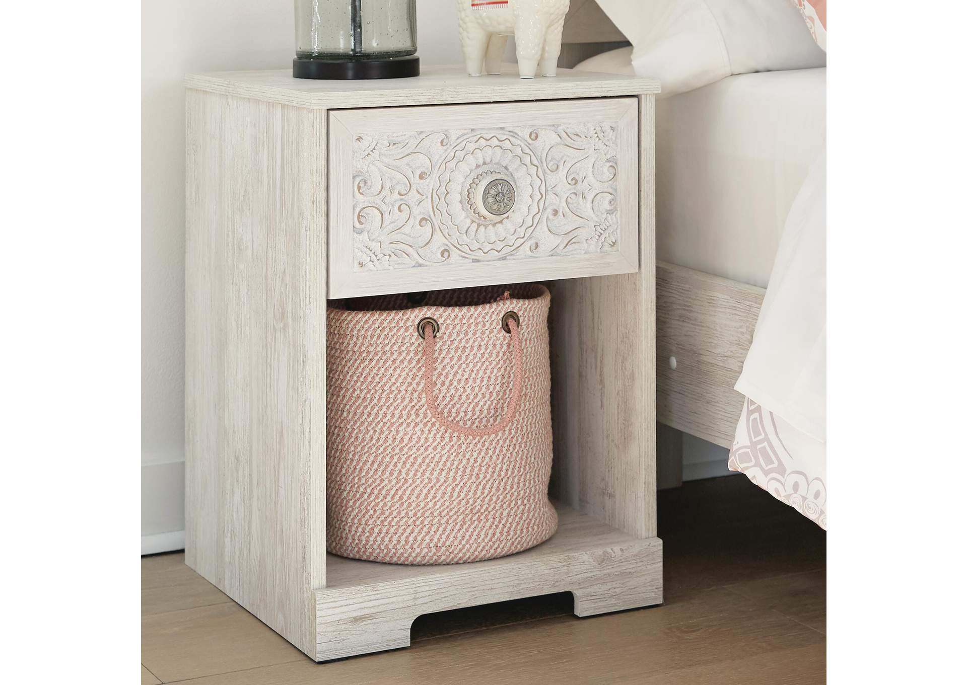 Paxberry Nightstand image 3