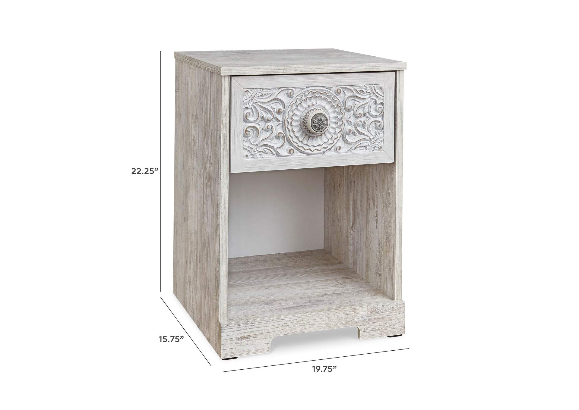 Paxberry Nightstand image 6