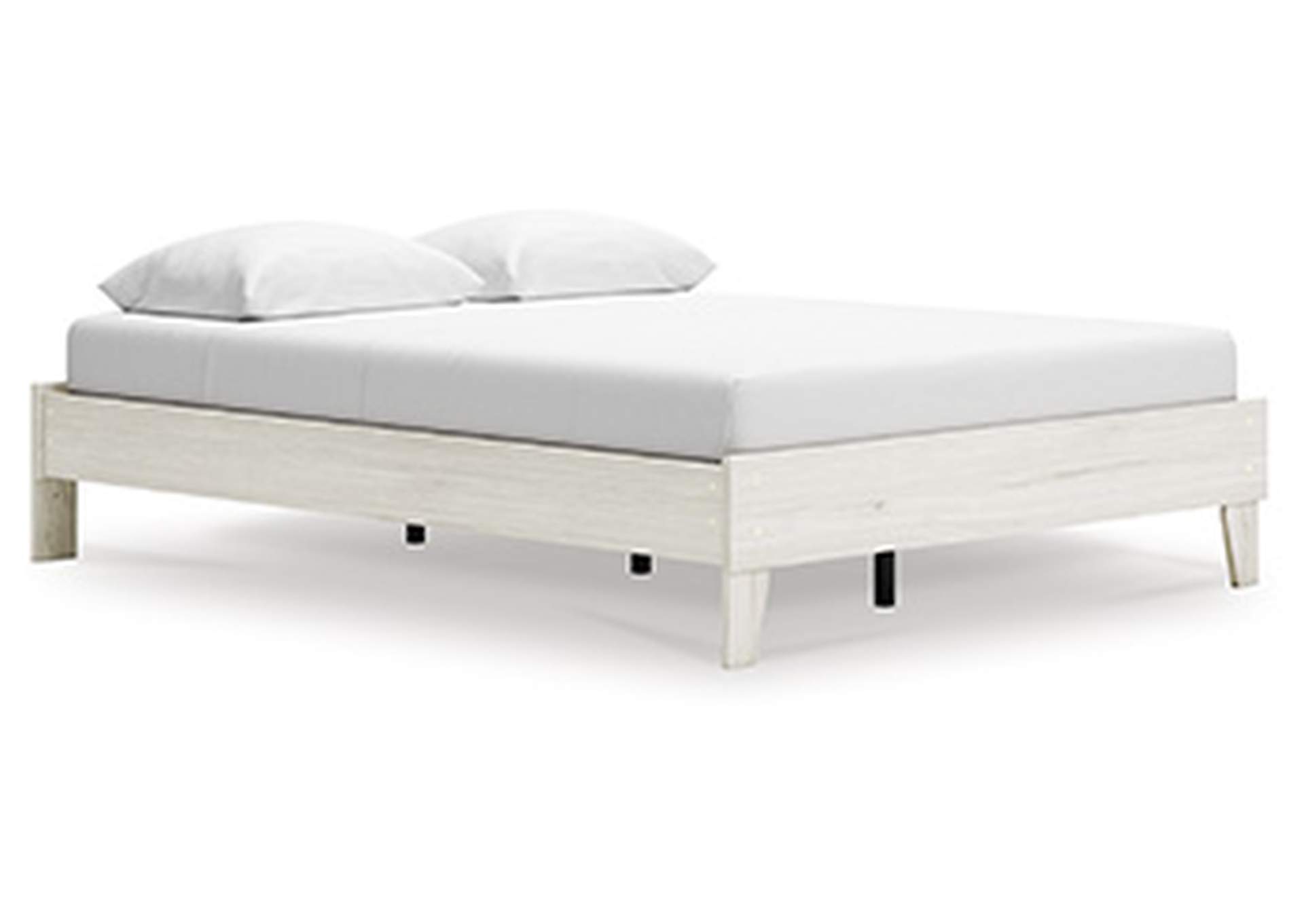 Socalle Queen Platform Bed image 3