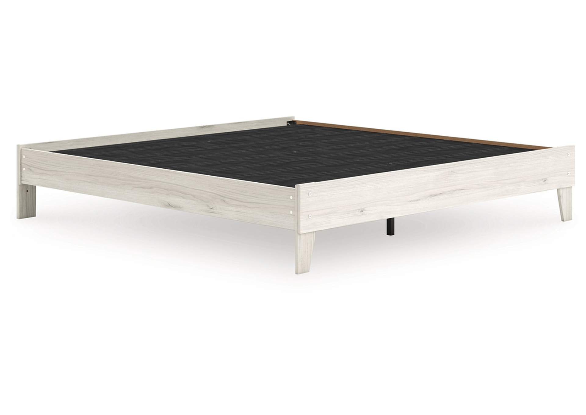 Socalle King Platform Bed image 3