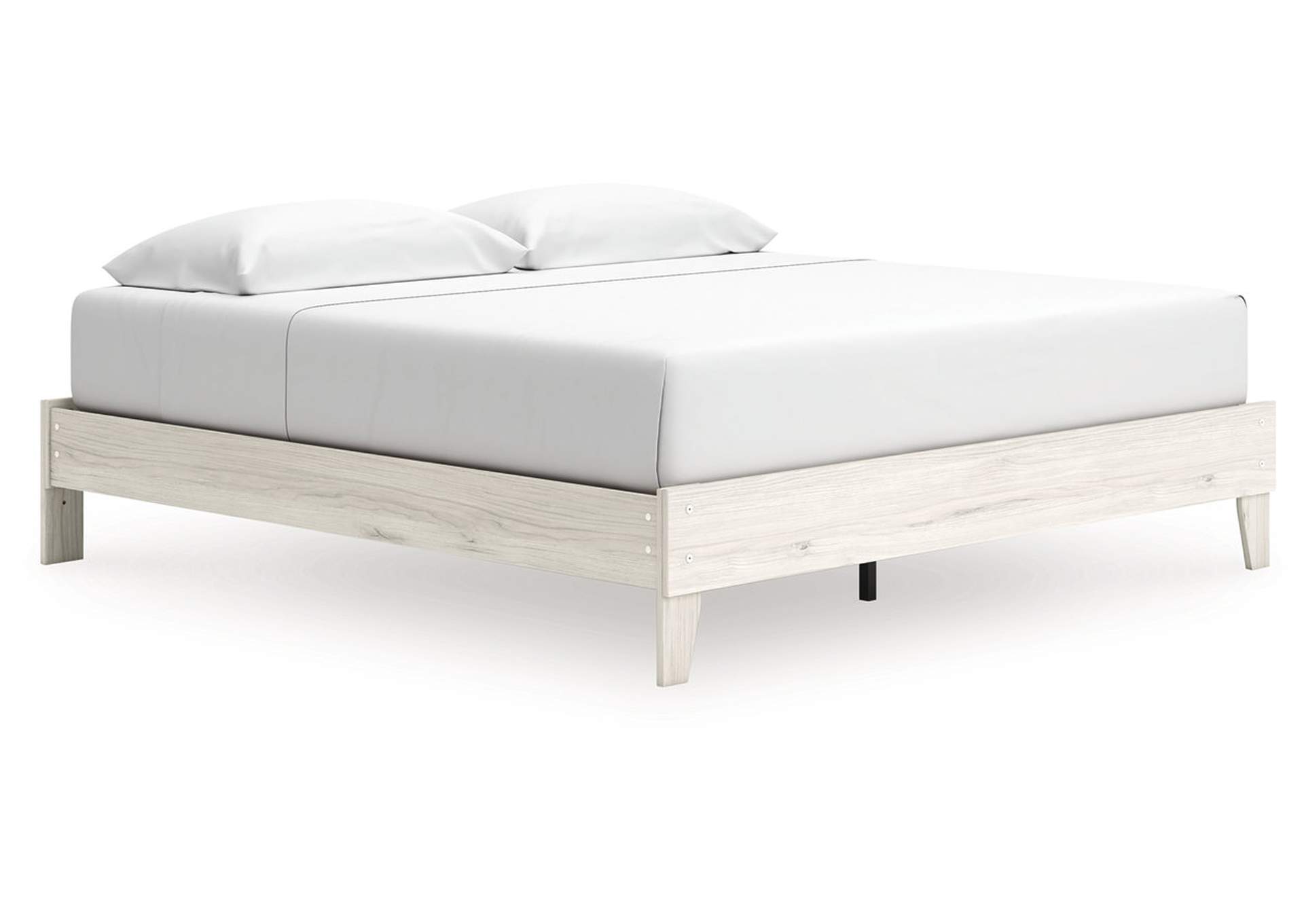 Socalle King Platform Bed image 1