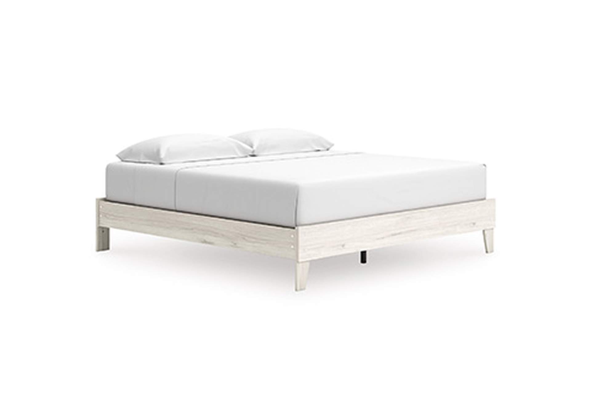 Socalle King Platform Bed image 6