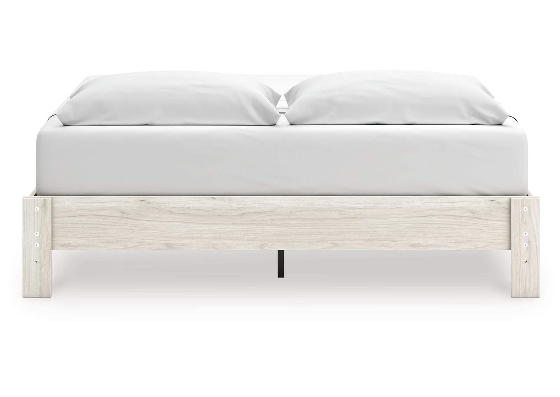 Socalle King Platform Bed image 7