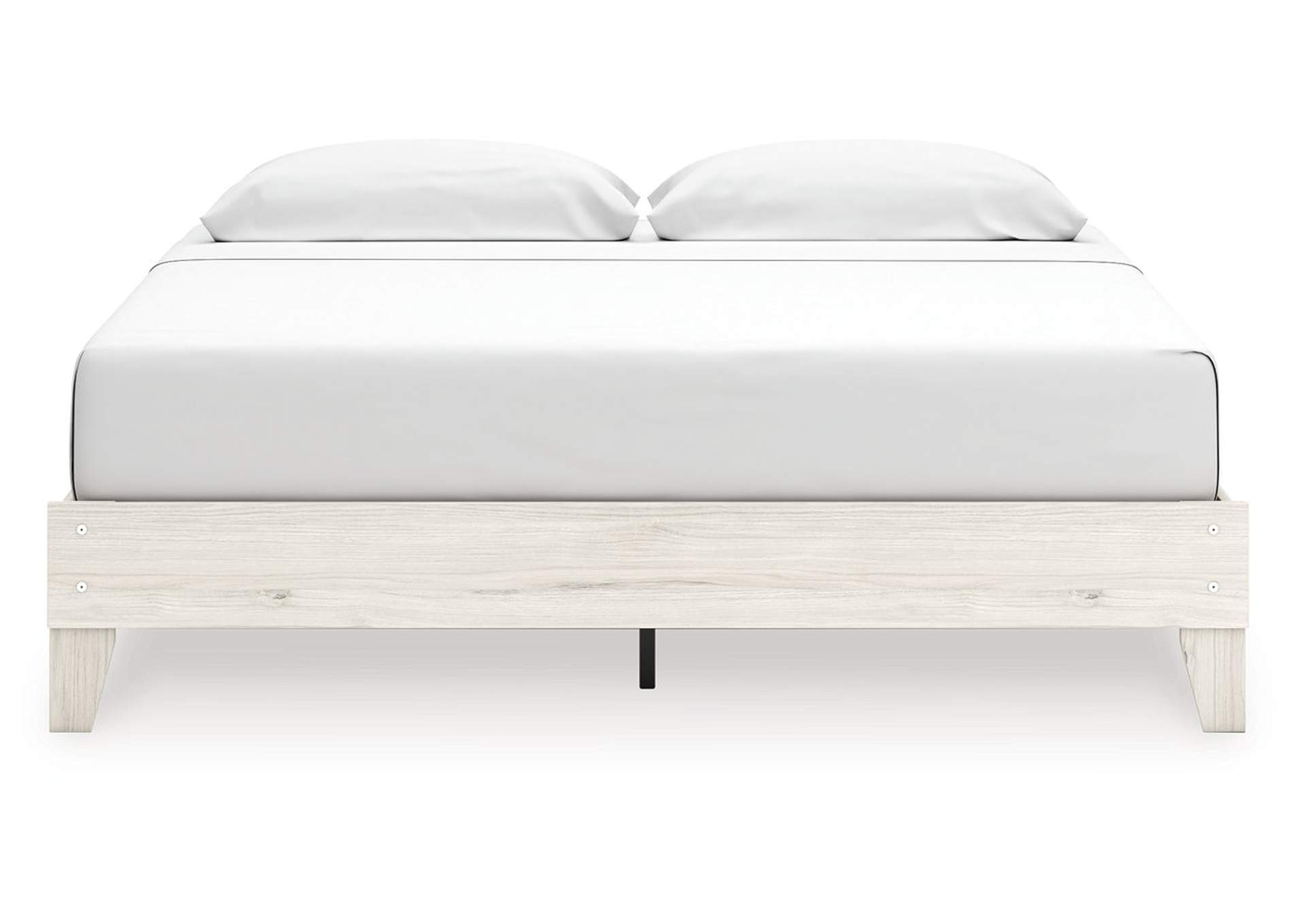 Socalle King Platform Bed image 4
