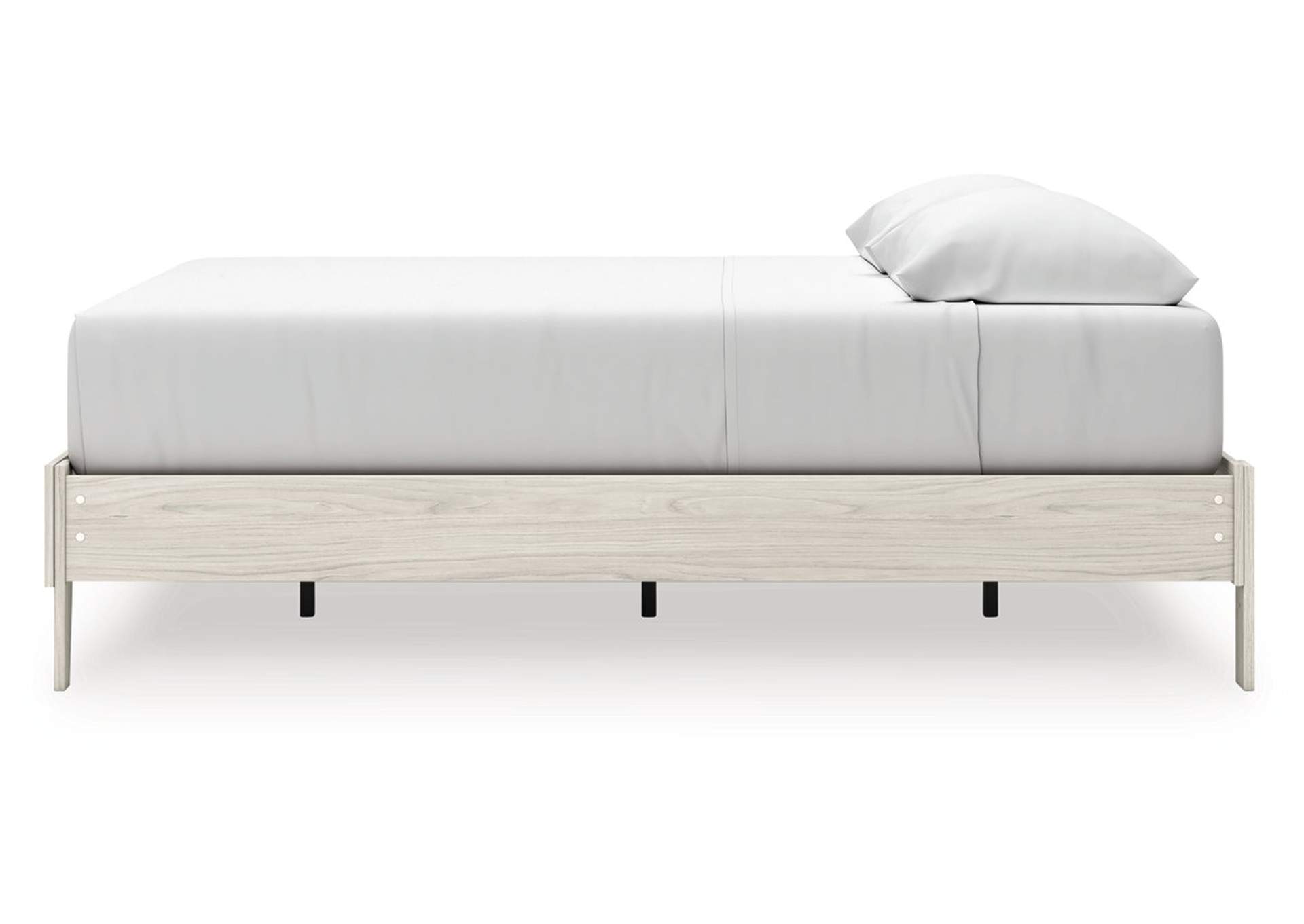 Socalle King Platform Bed image 8