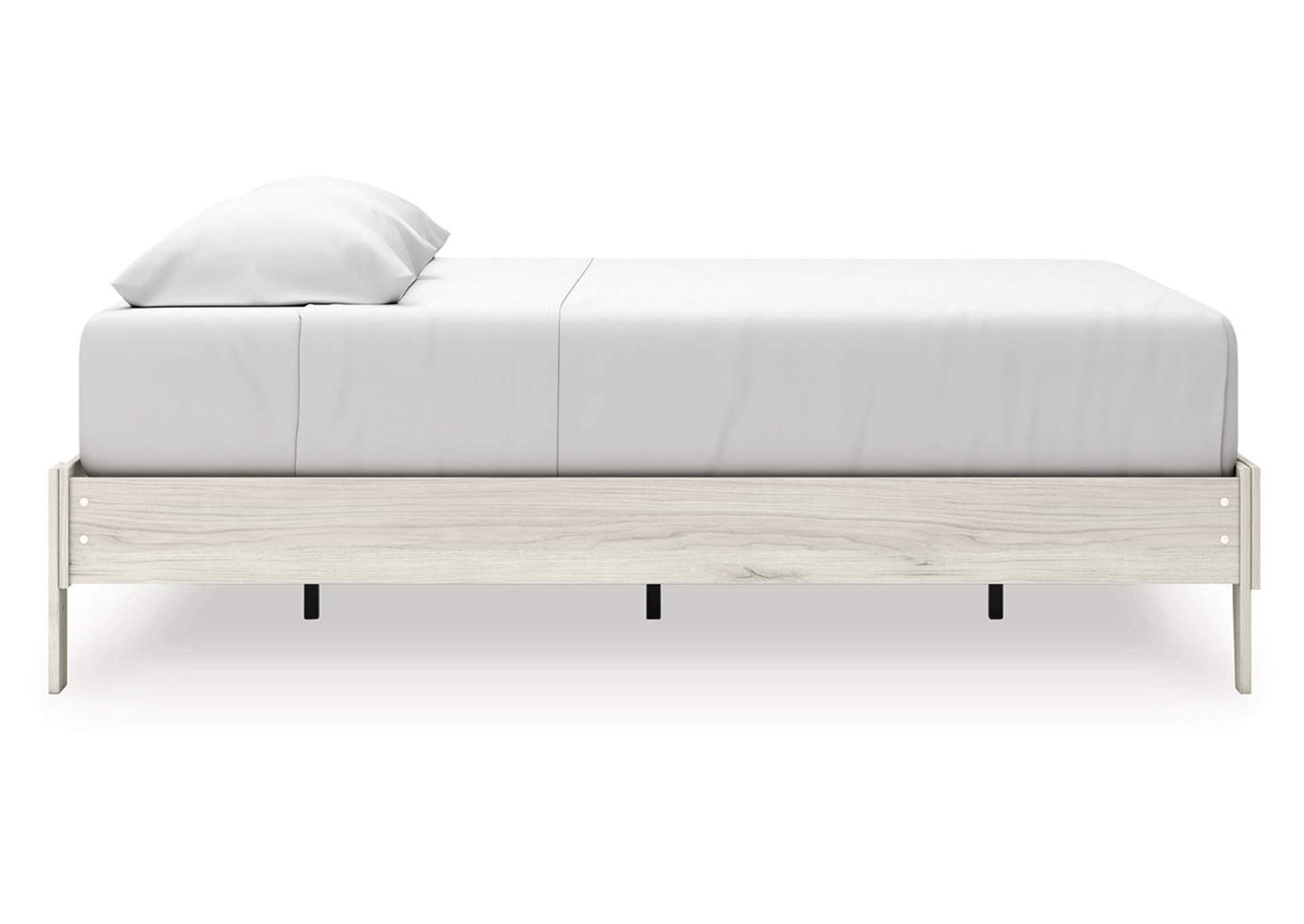 Socalle King Platform Bed image 6