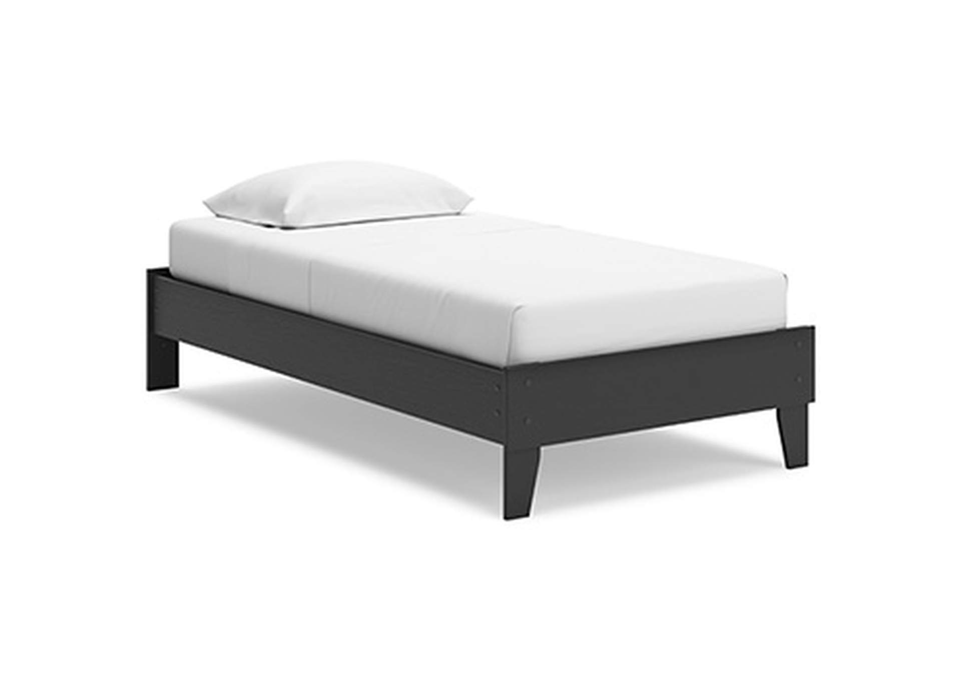 Socalle Twin Platform Bed image 6